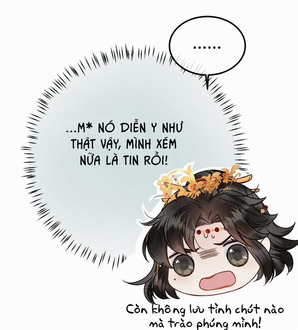 Vương Phi Này Là Nam Nhân 5 trang 46