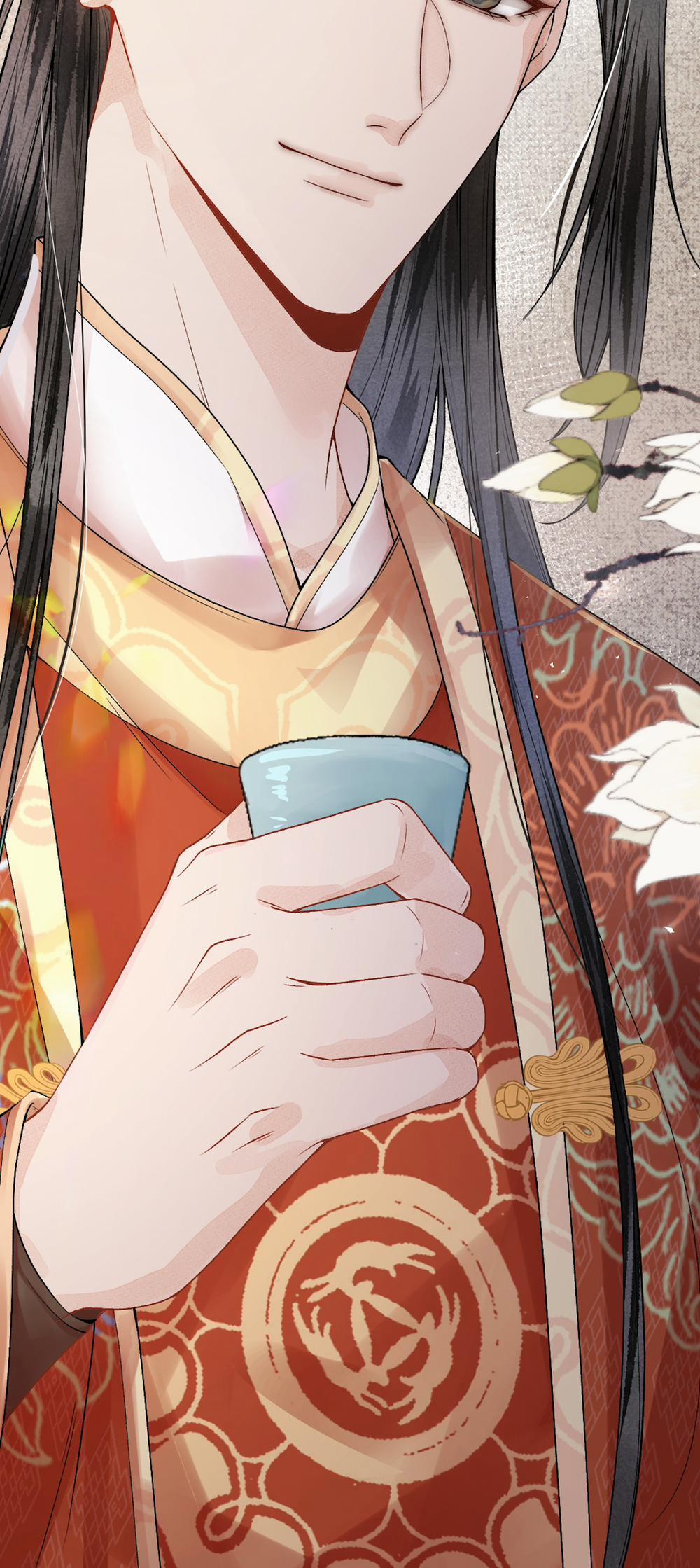 Vương Phi Này Là Nam Nhân 5 trang 48