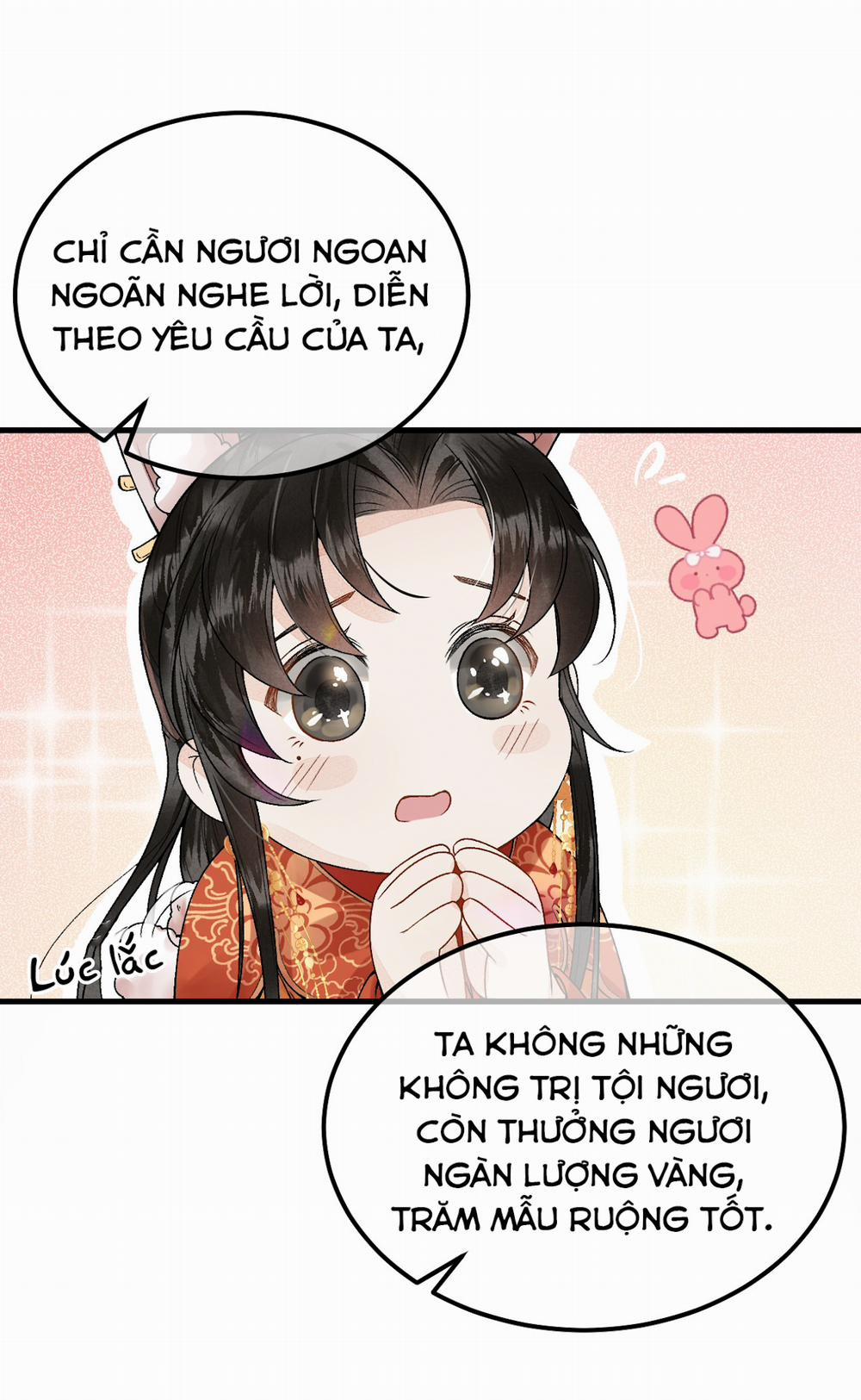 Vương Phi Này Là Nam Nhân 5 trang 49