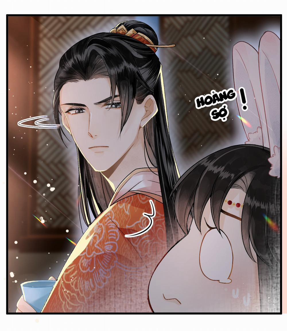 Vương Phi Này Là Nam Nhân 5 trang 5