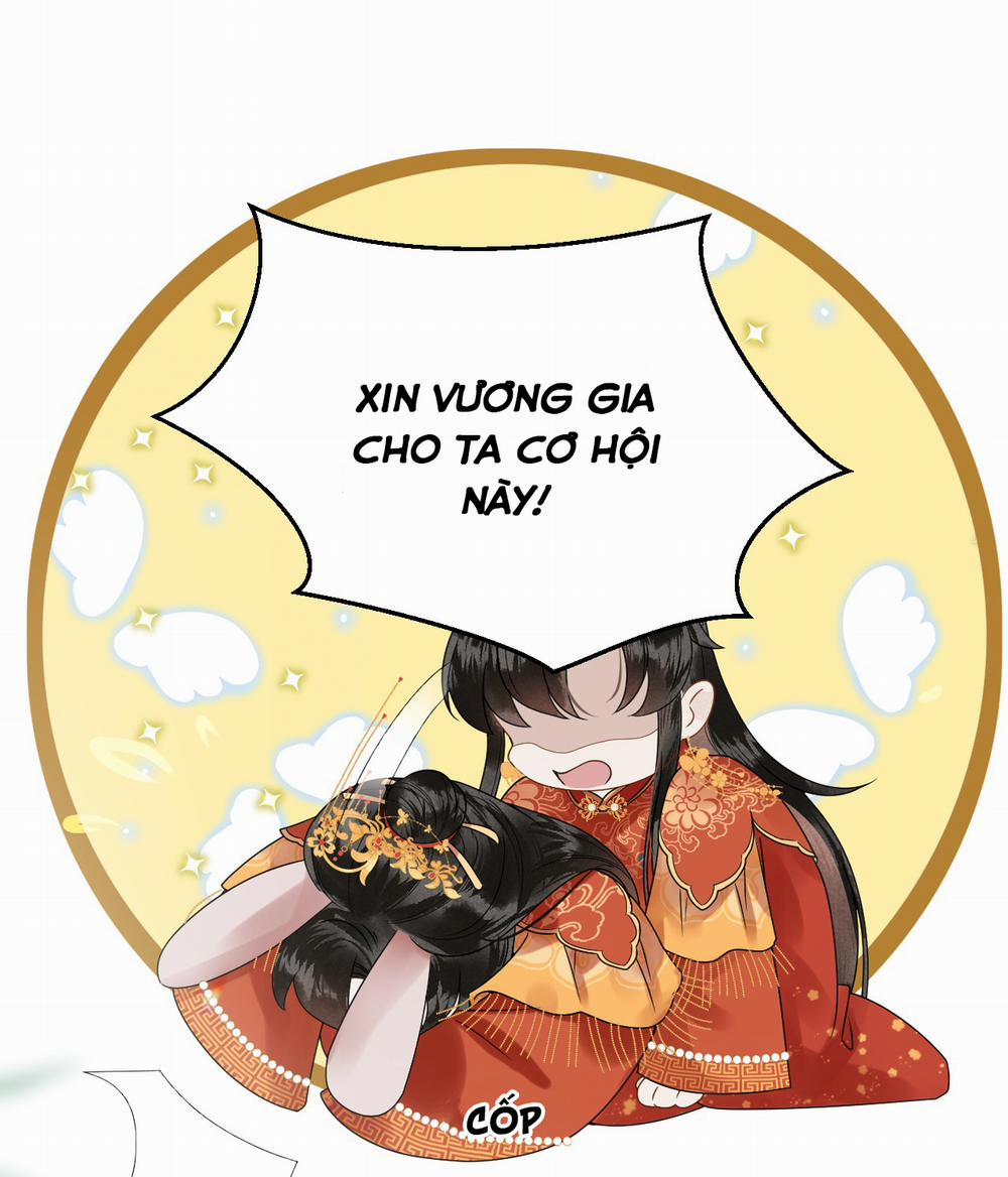 Vương Phi Này Là Nam Nhân 5 trang 51