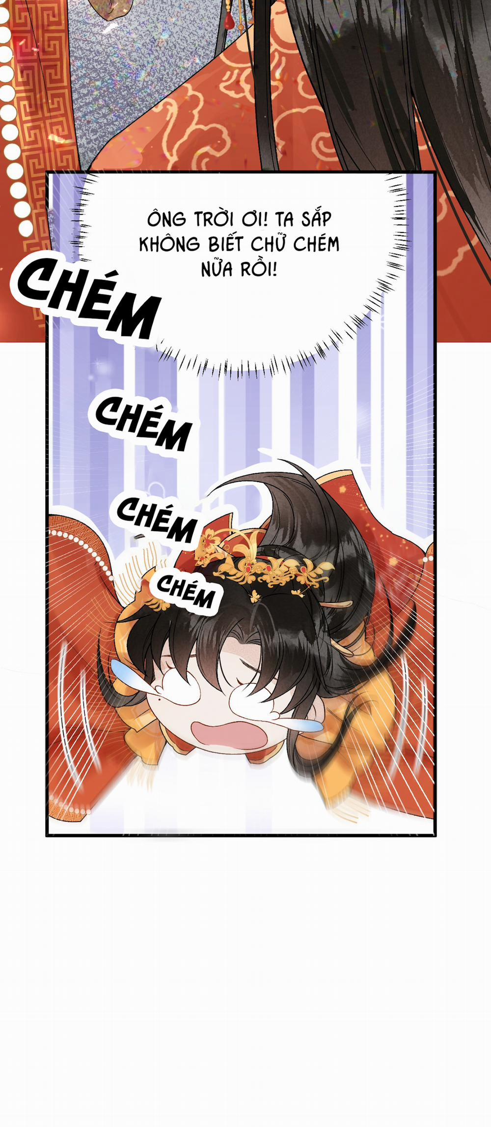 Vương Phi Này Là Nam Nhân 5 trang 53