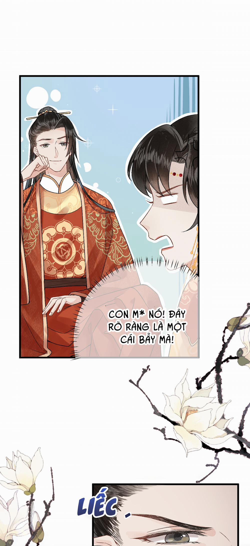 Vương Phi Này Là Nam Nhân 5 trang 54