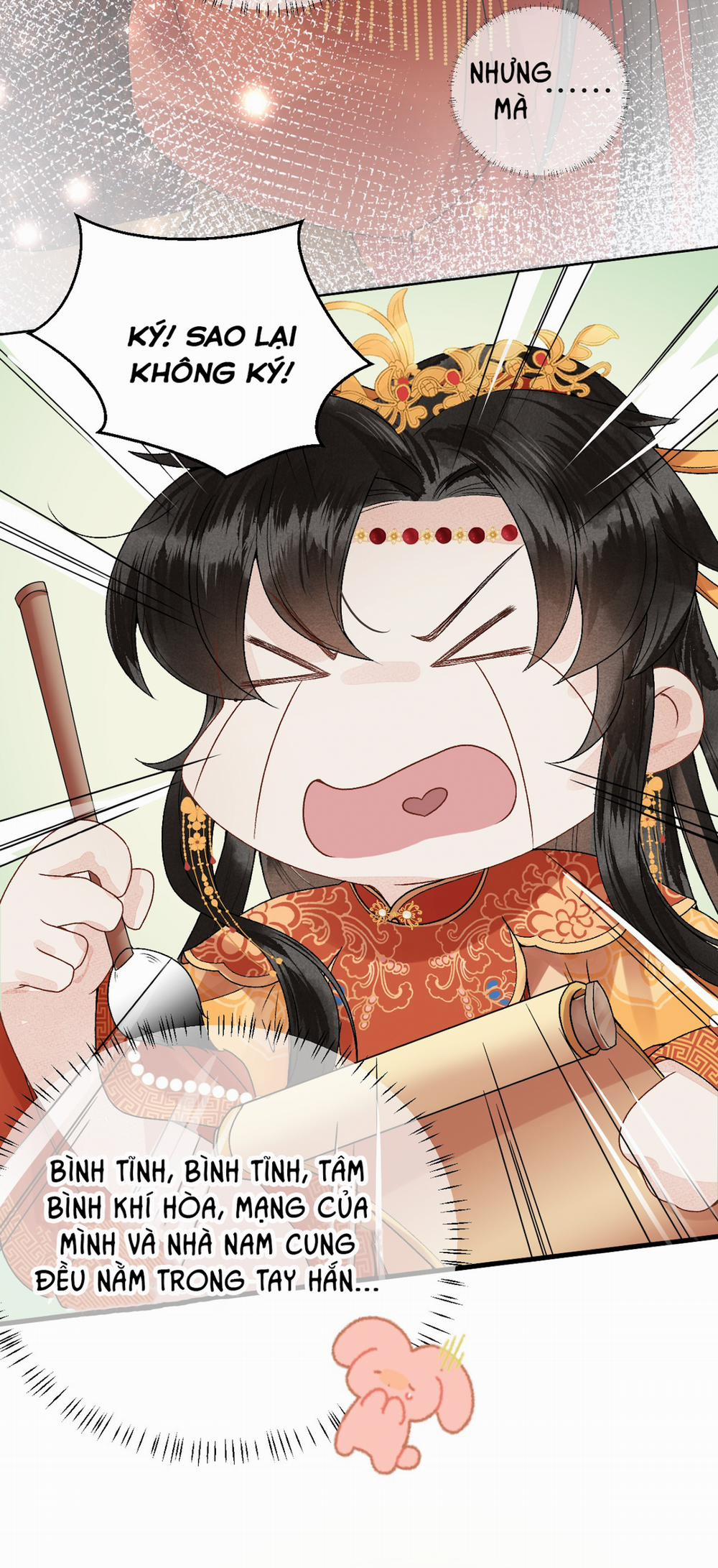 Vương Phi Này Là Nam Nhân 5 trang 57