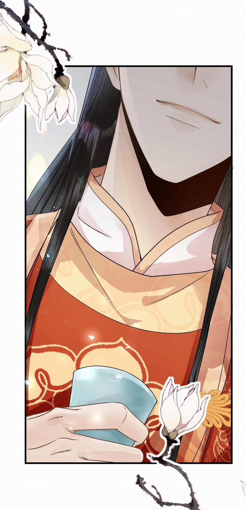 Vương Phi Này Là Nam Nhân 5 trang 6