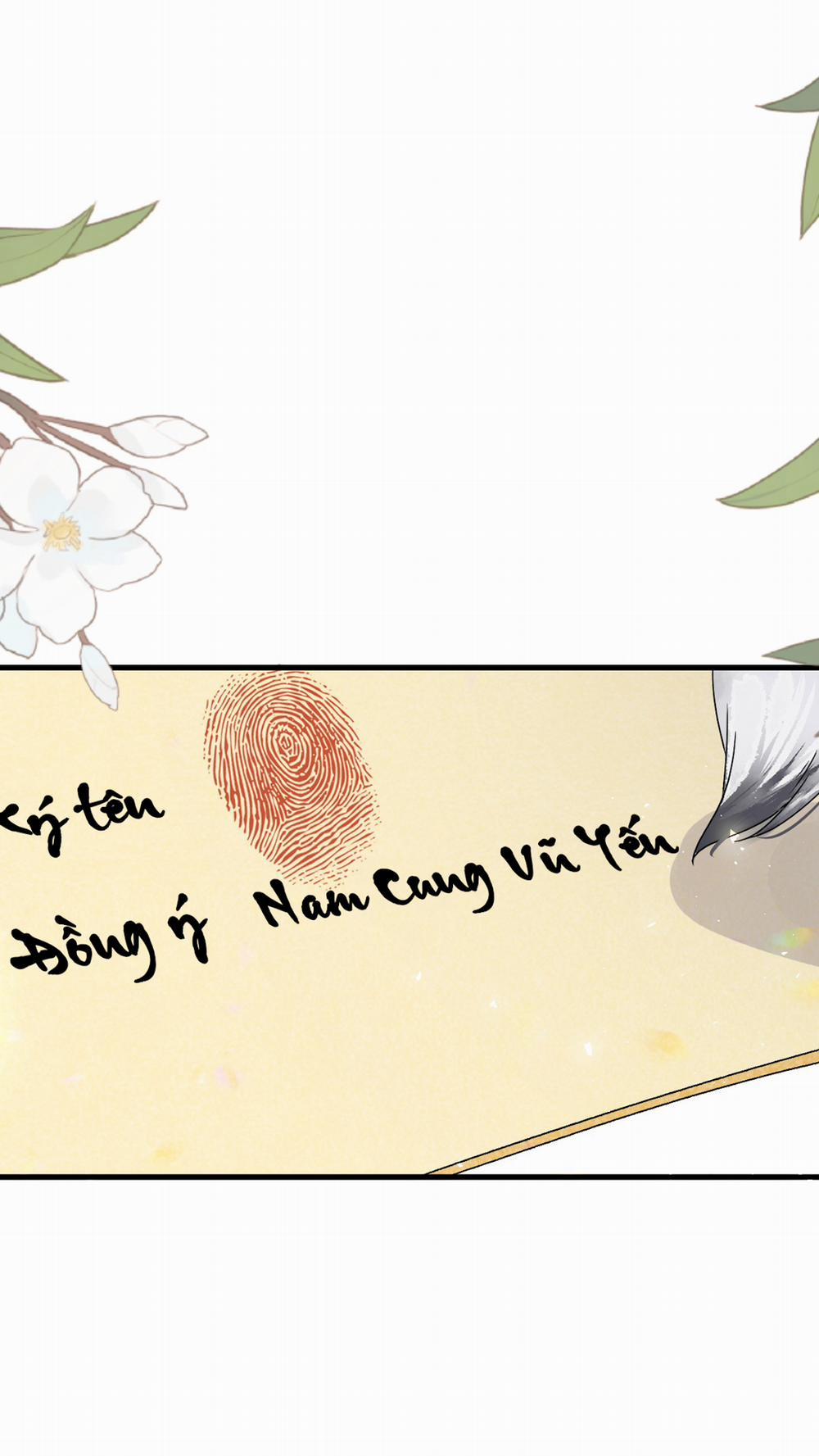 Vương Phi Này Là Nam Nhân 5 trang 60