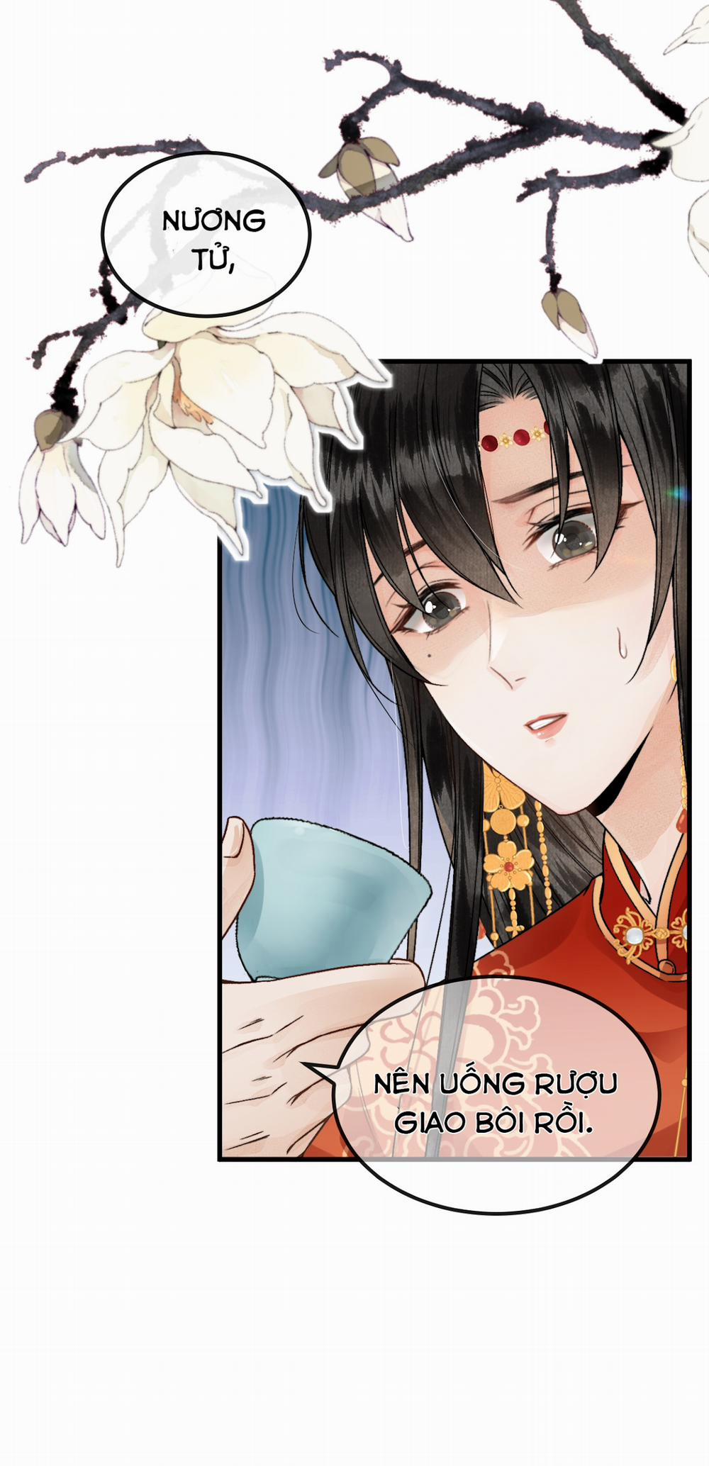 Vương Phi Này Là Nam Nhân 5 trang 7