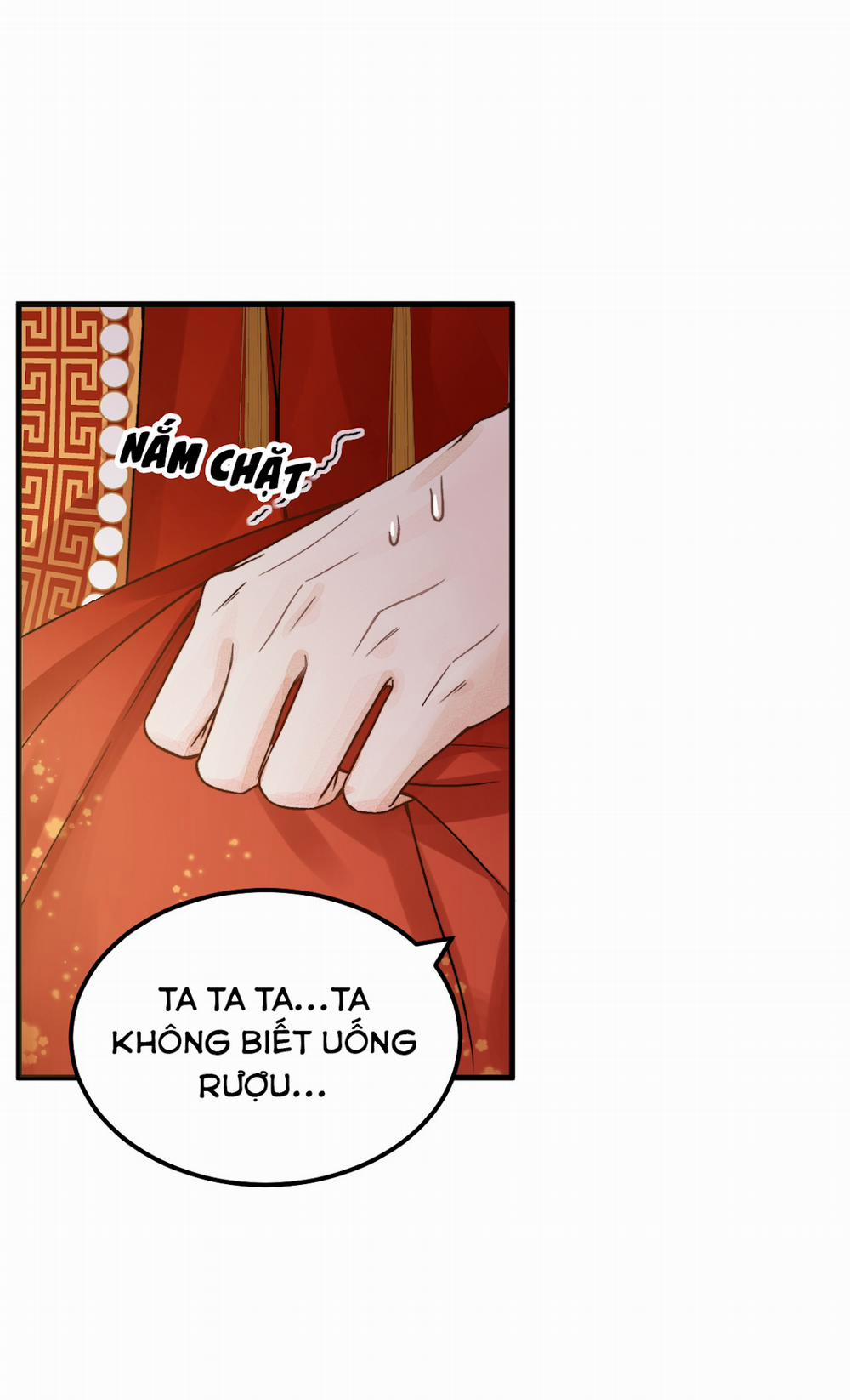 Vương Phi Này Là Nam Nhân 5 trang 8