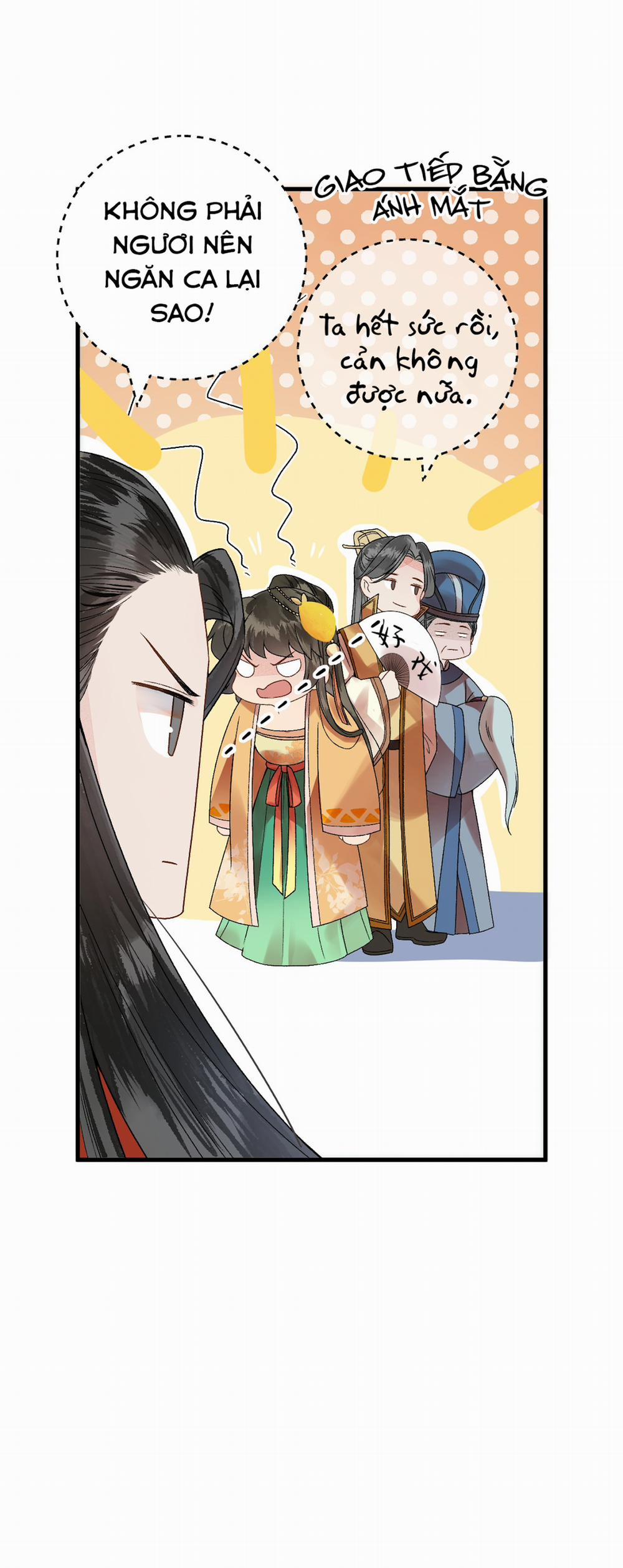 Vương Phi Này Là Nam Nhân 6 trang 13