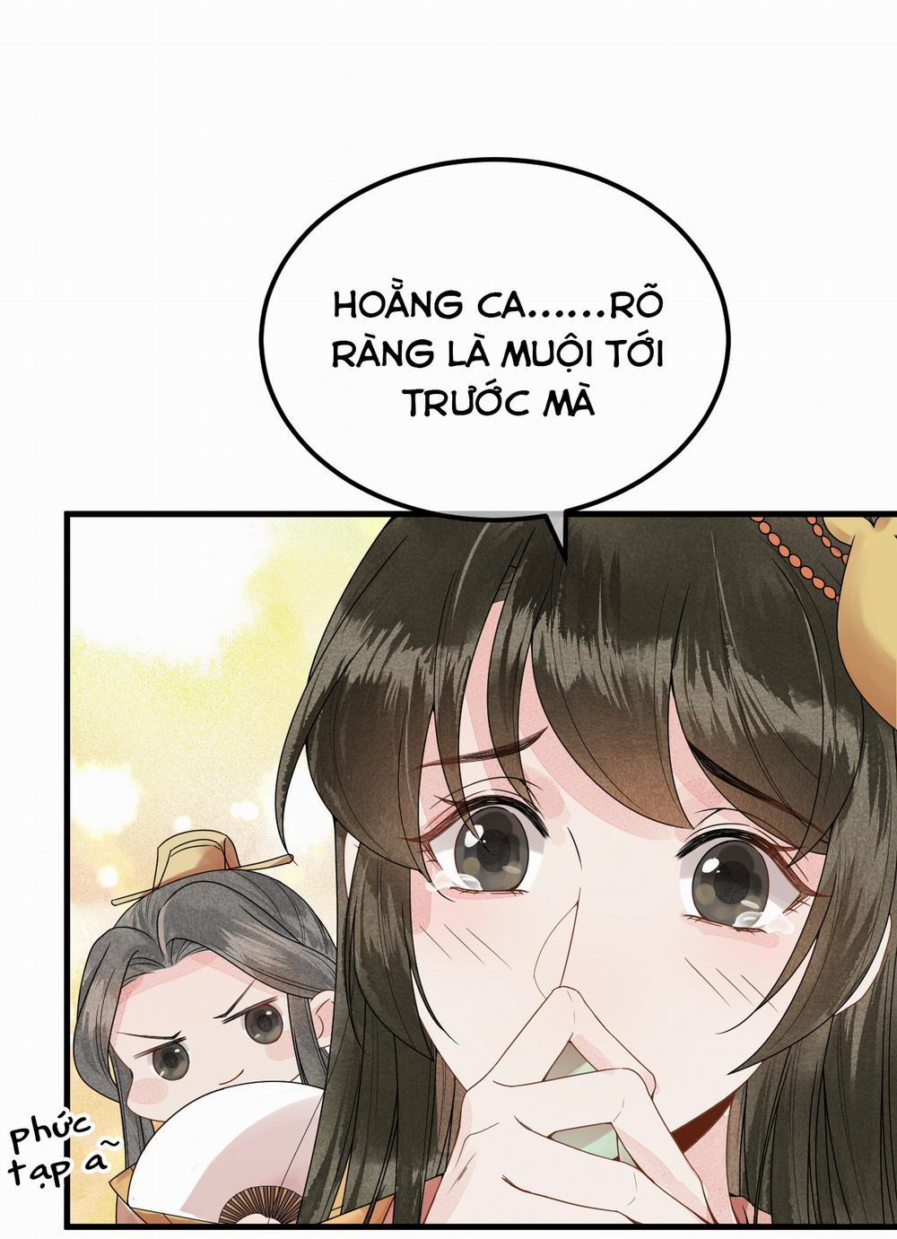 Vương Phi Này Là Nam Nhân 6 trang 15