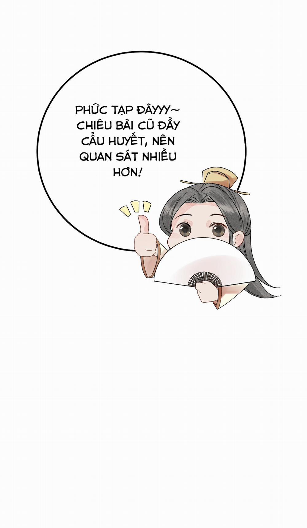 Vương Phi Này Là Nam Nhân 6 trang 19