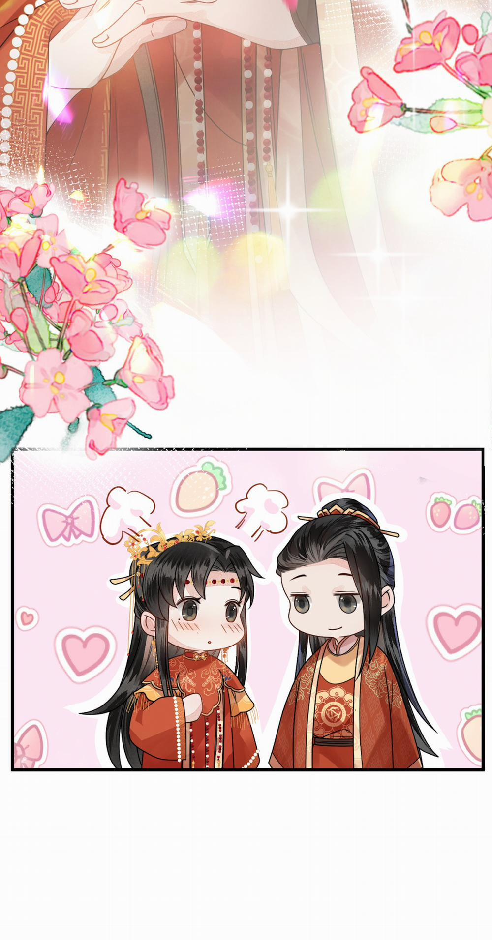 Vương Phi Này Là Nam Nhân 6 trang 23