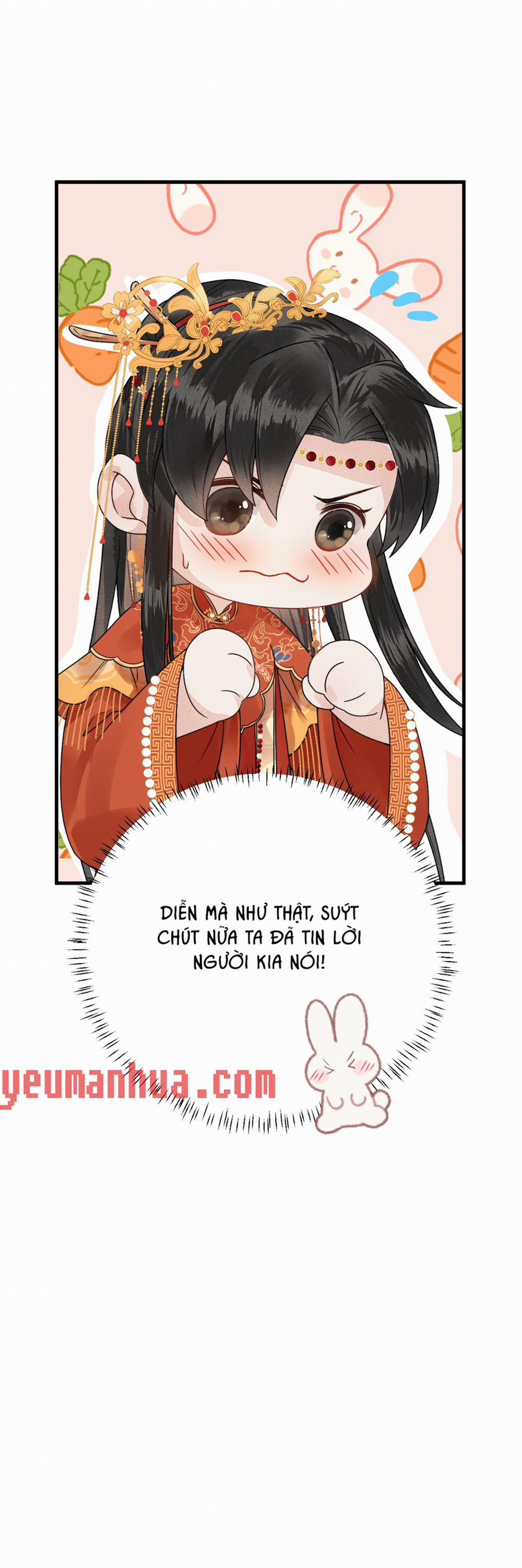 Vương Phi Này Là Nam Nhân 6 trang 24