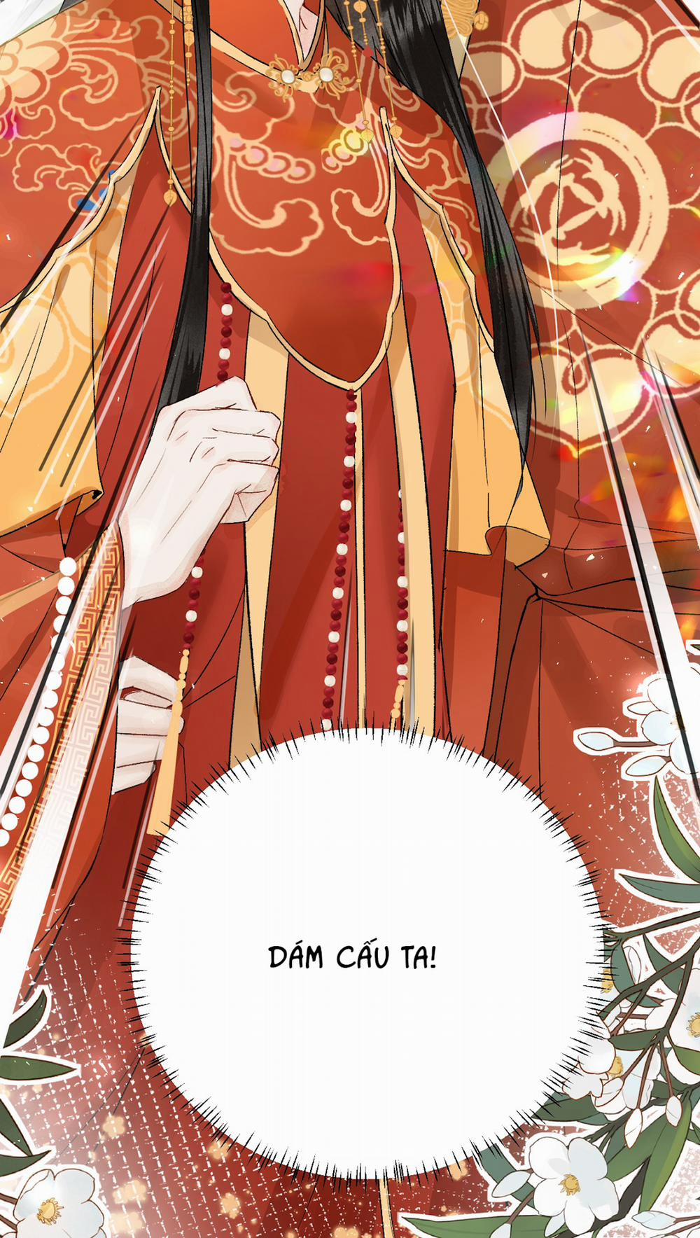 Vương Phi Này Là Nam Nhân 6 trang 31