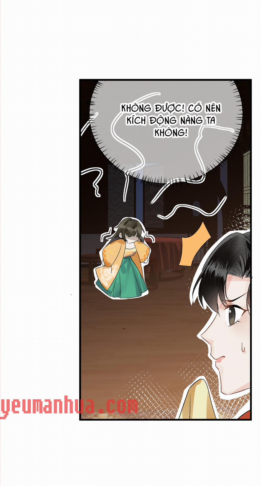 Vương Phi Này Là Nam Nhân 6 trang 38