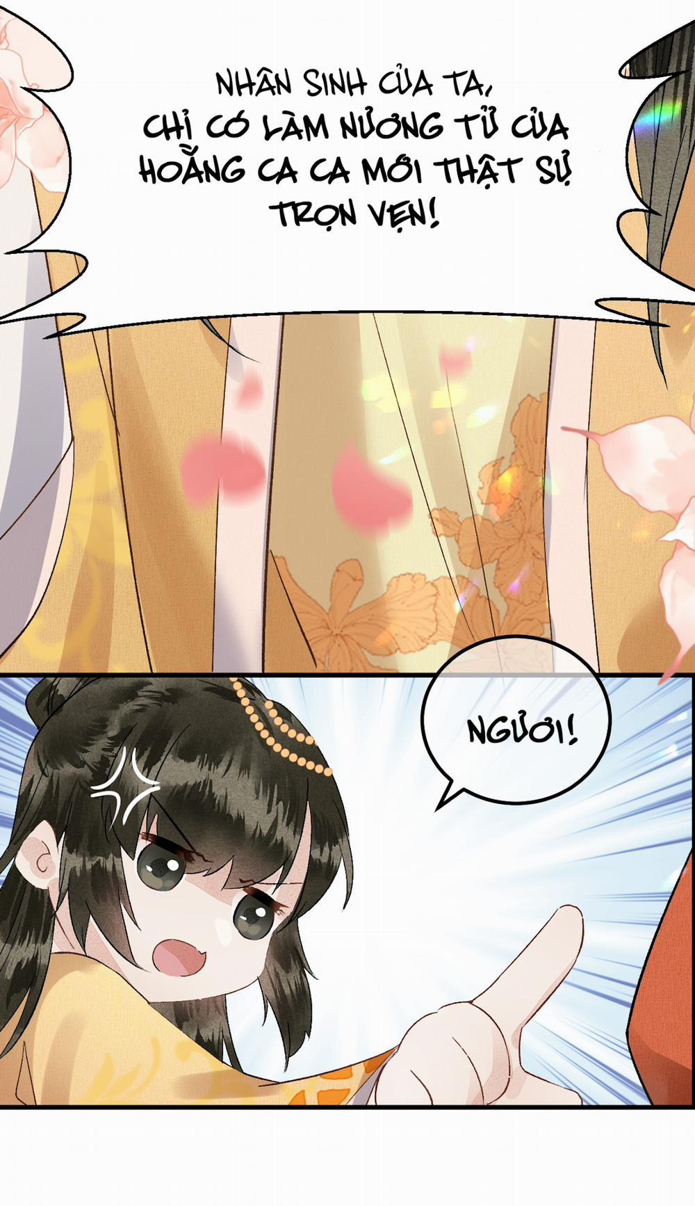 Vương Phi Này Là Nam Nhân 6 trang 44