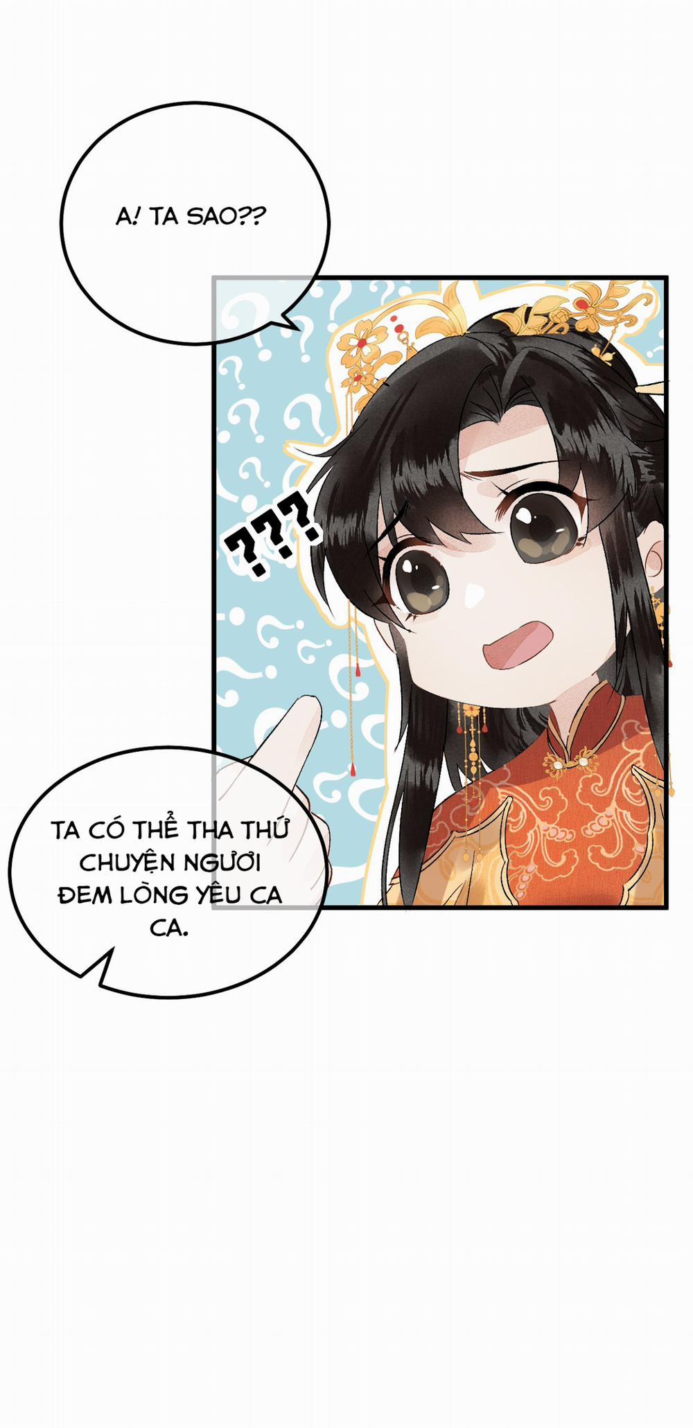 Vương Phi Này Là Nam Nhân 6 trang 45