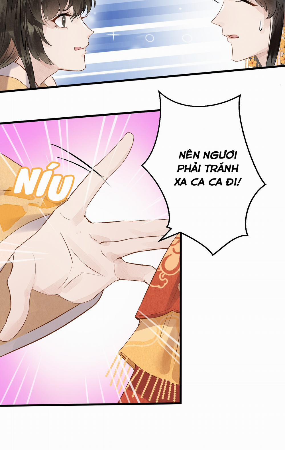 Vương Phi Này Là Nam Nhân 6 trang 49