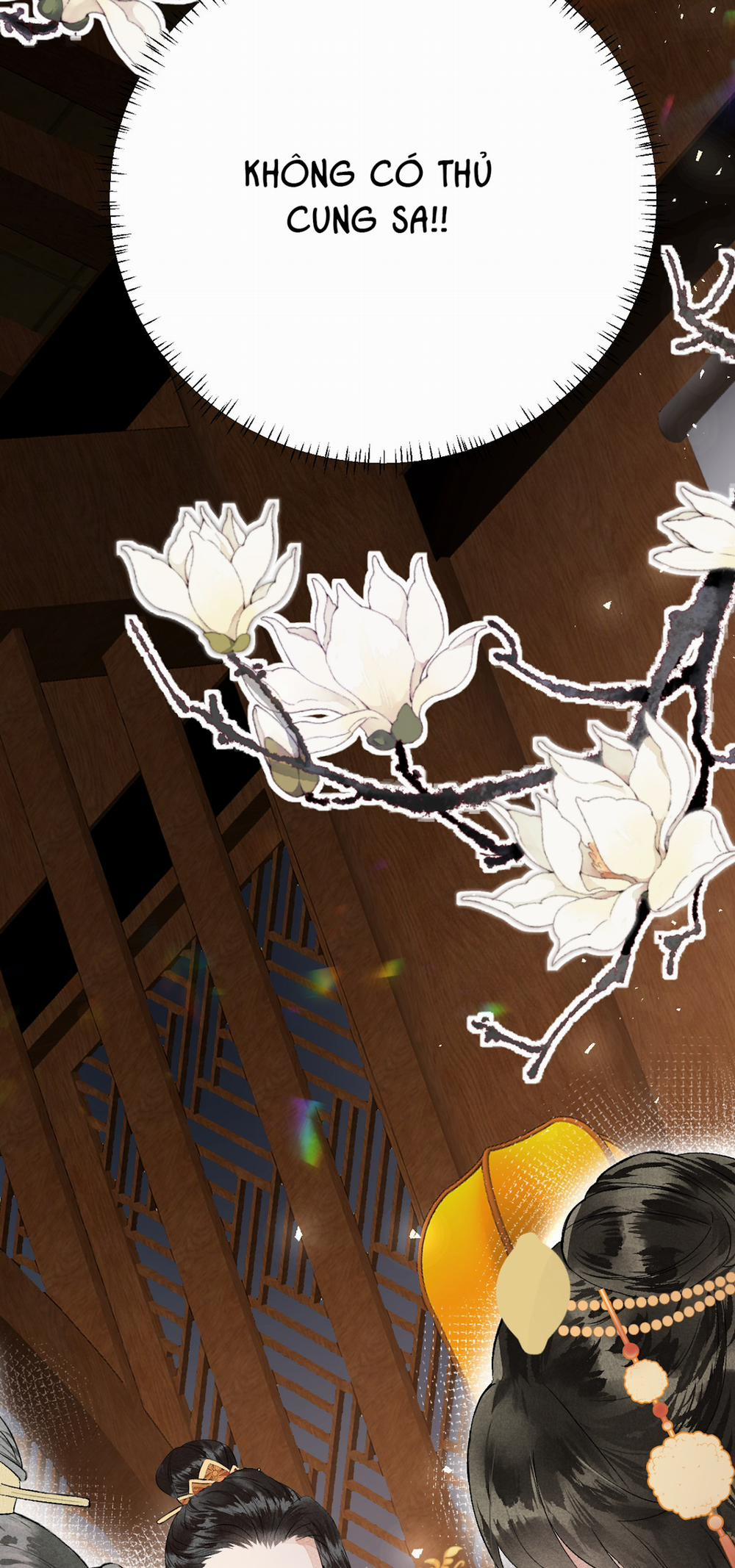 Vương Phi Này Là Nam Nhân 6 trang 53