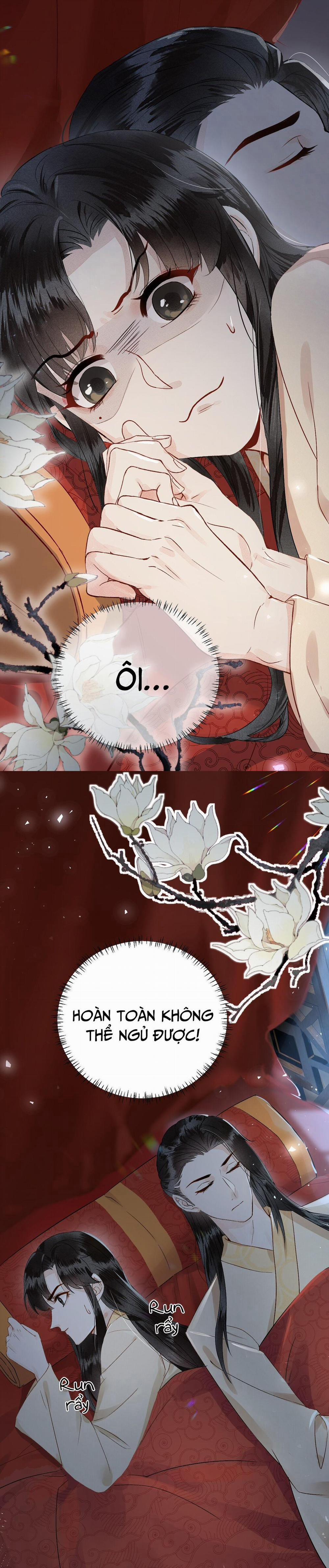 Vương Phi Này Là Nam Nhân 7 trang 11