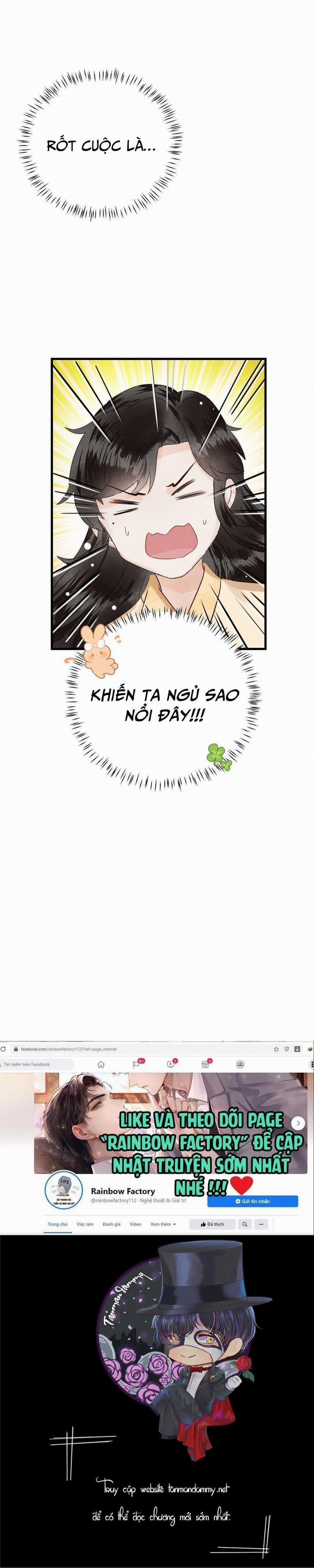 Vương Phi Này Là Nam Nhân 7 trang 13