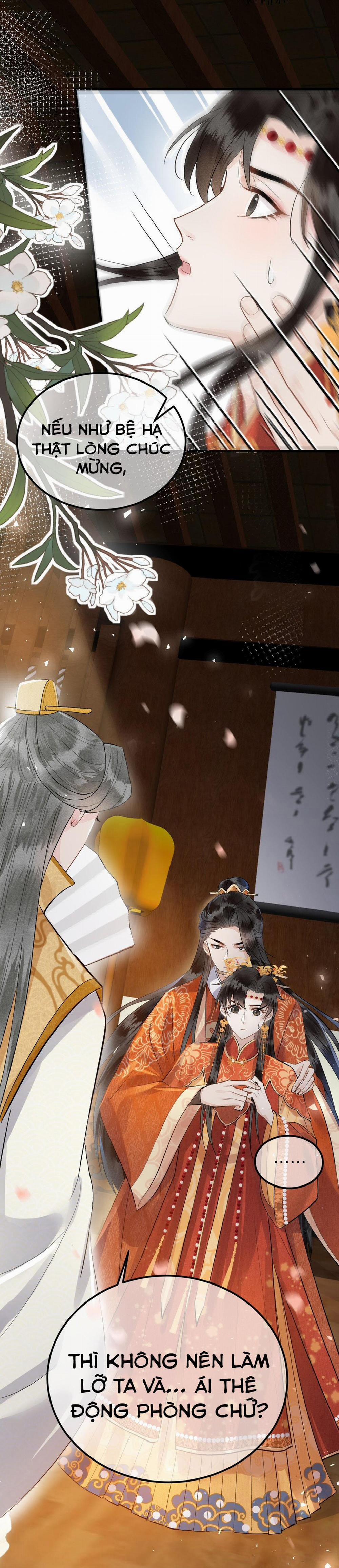 Vương Phi Này Là Nam Nhân 7 trang 5