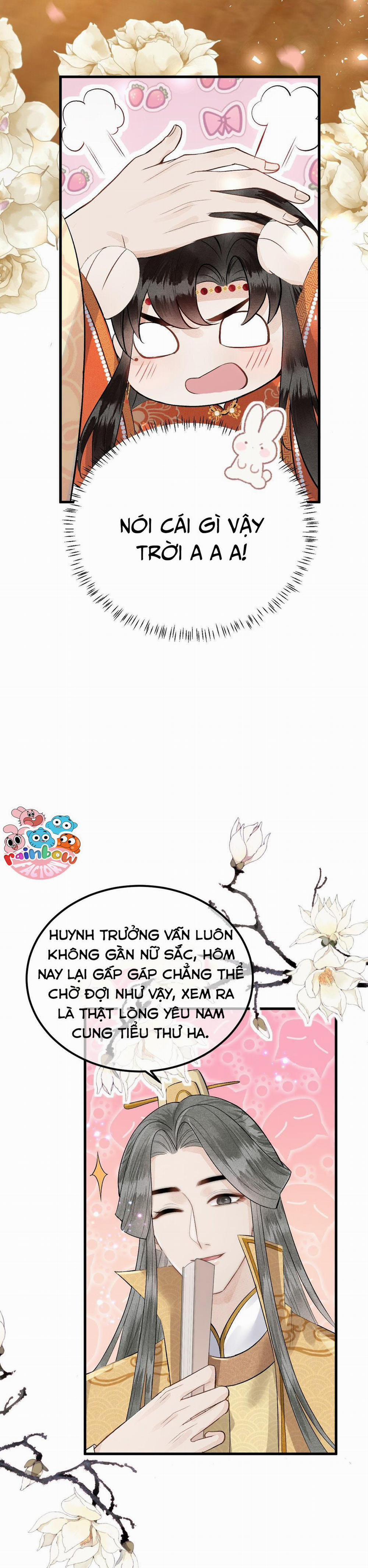 Vương Phi Này Là Nam Nhân 7 trang 6