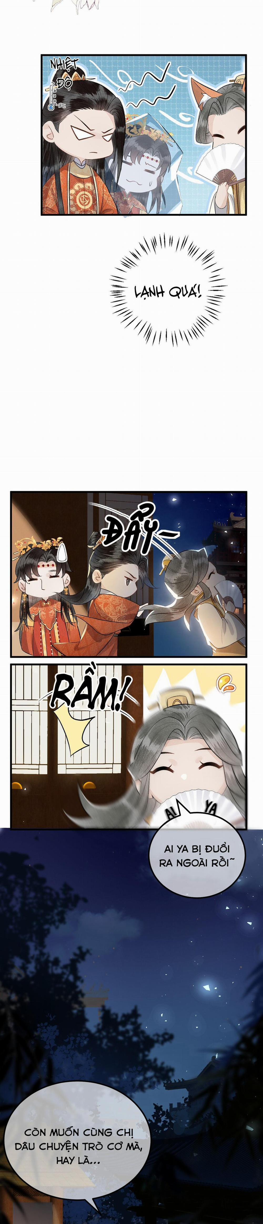 Vương Phi Này Là Nam Nhân 7 trang 7