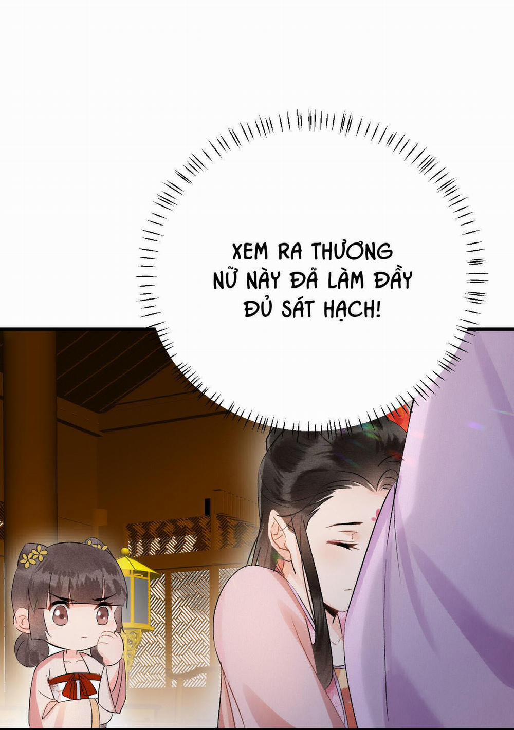 Vương Phi Này Là Nam Nhân 8 trang 11