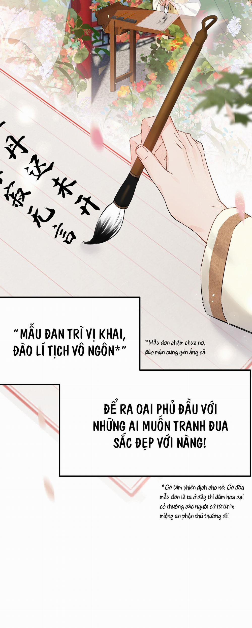 Vương Phi Này Là Nam Nhân 8 trang 13