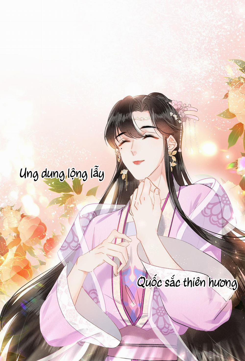 Vương Phi Này Là Nam Nhân 8 trang 14