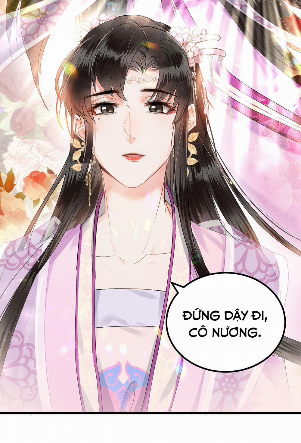 Vương Phi Này Là Nam Nhân 8 trang 15