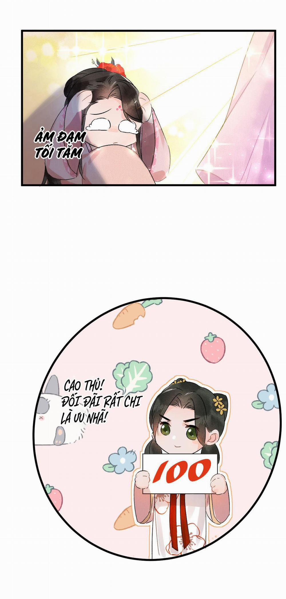 Vương Phi Này Là Nam Nhân 8 trang 16