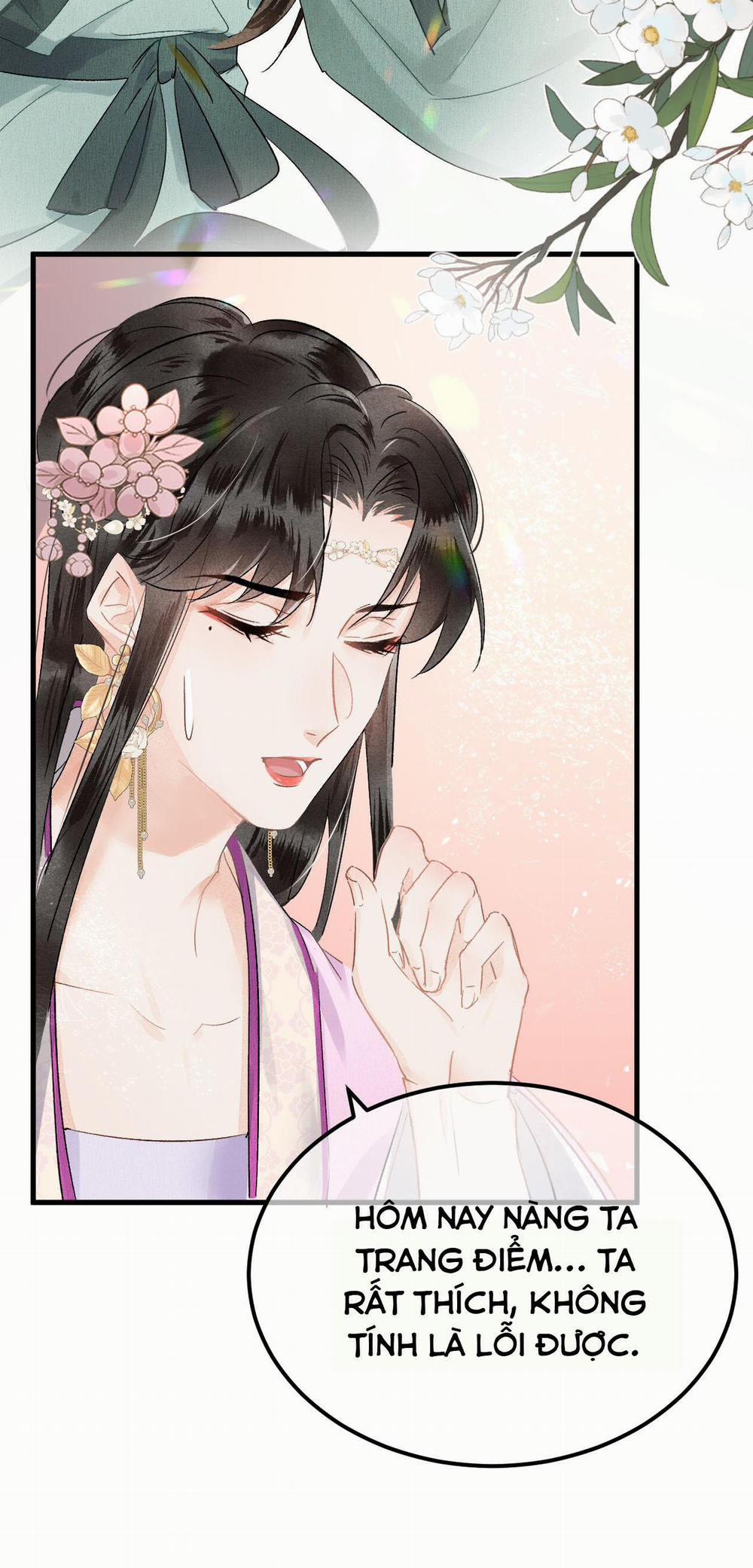 Vương Phi Này Là Nam Nhân 8 trang 23