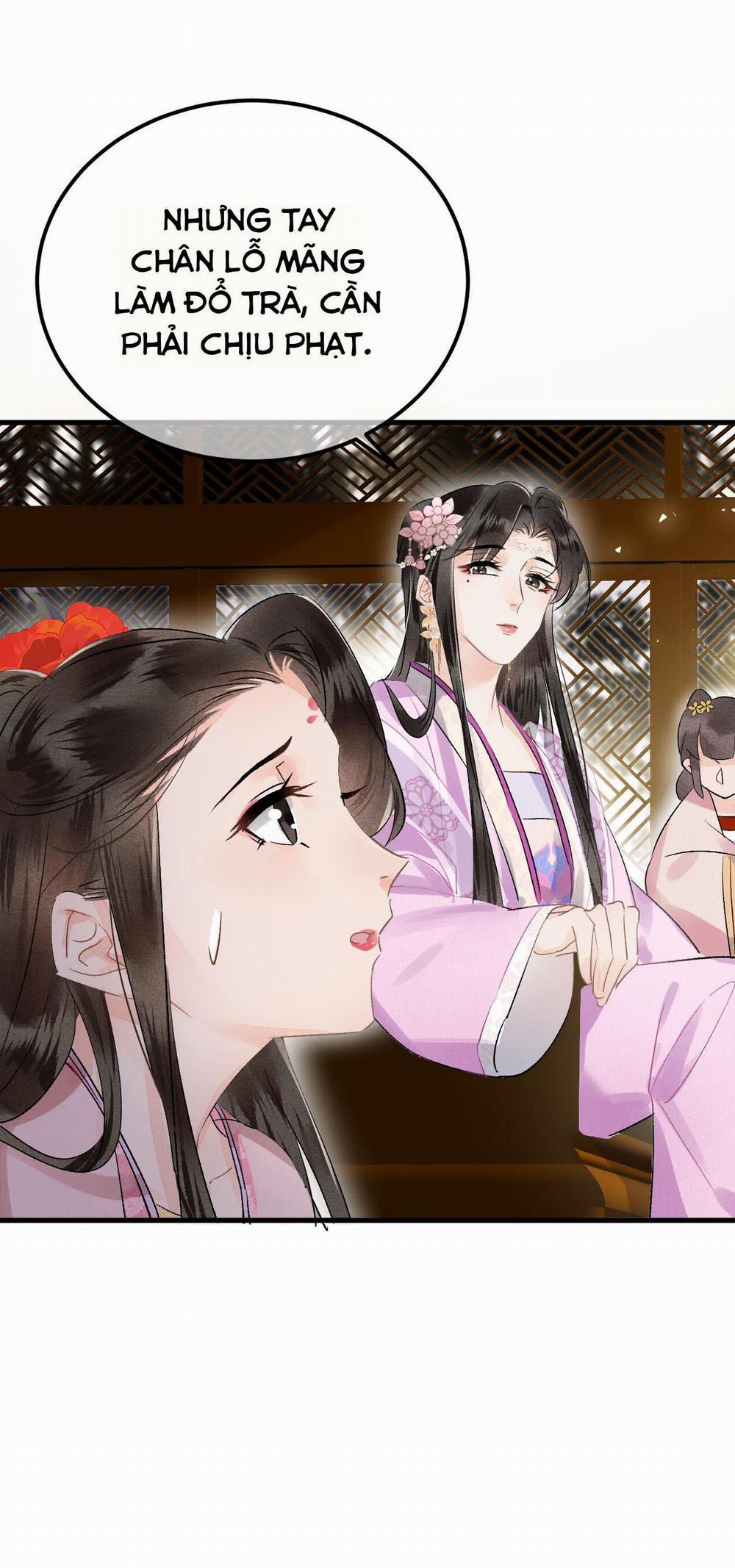 Vương Phi Này Là Nam Nhân 8 trang 24