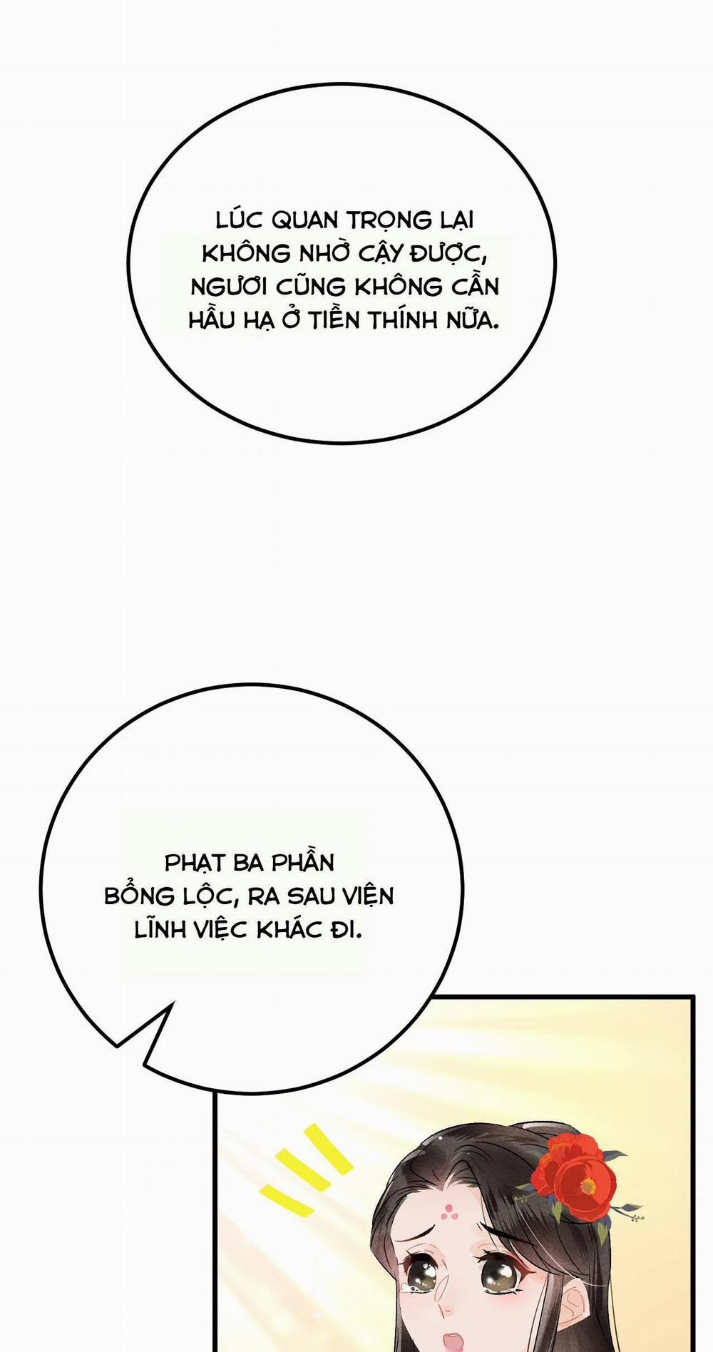 Vương Phi Này Là Nam Nhân 8 trang 29