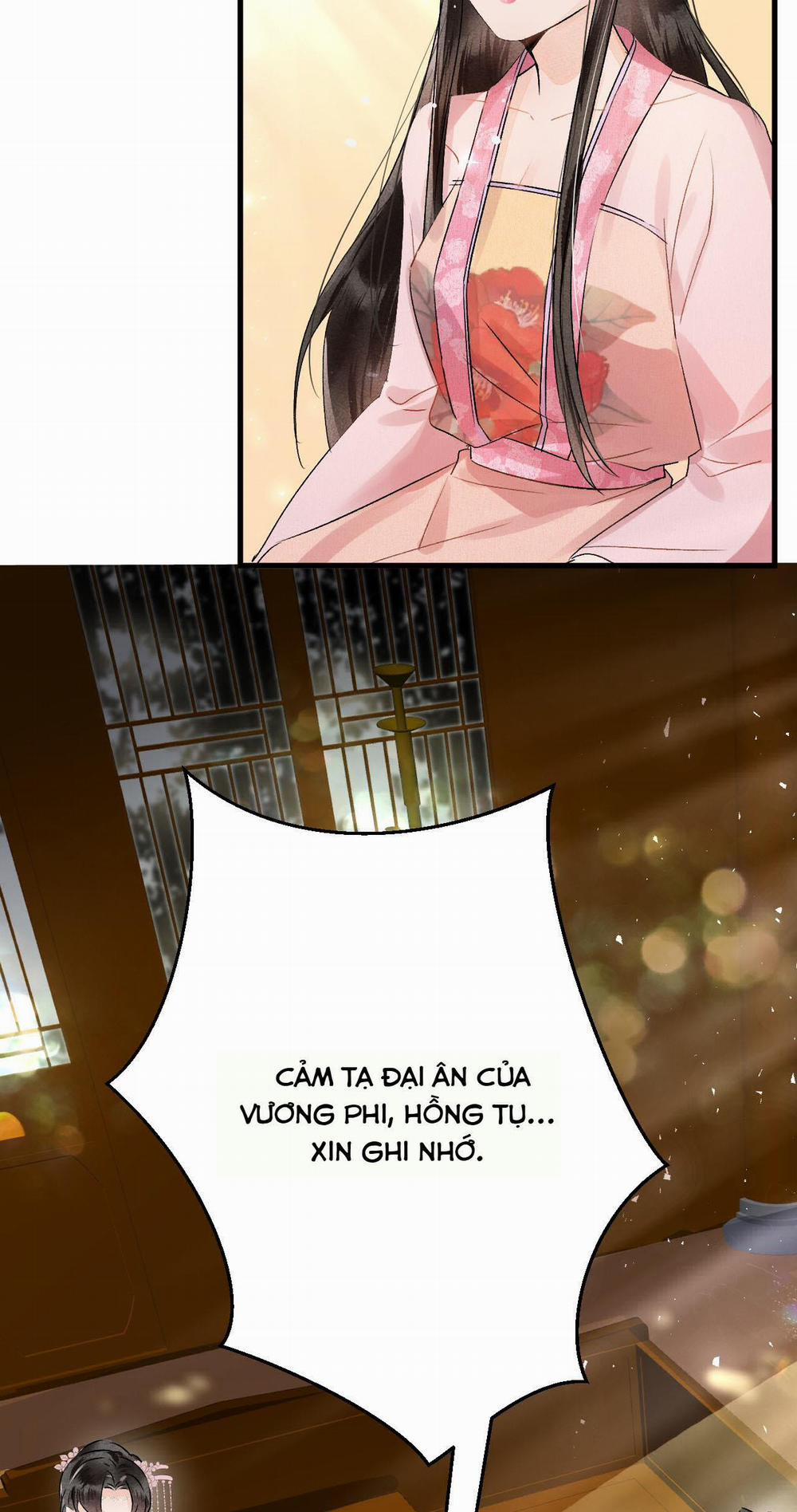 Vương Phi Này Là Nam Nhân 8 trang 30