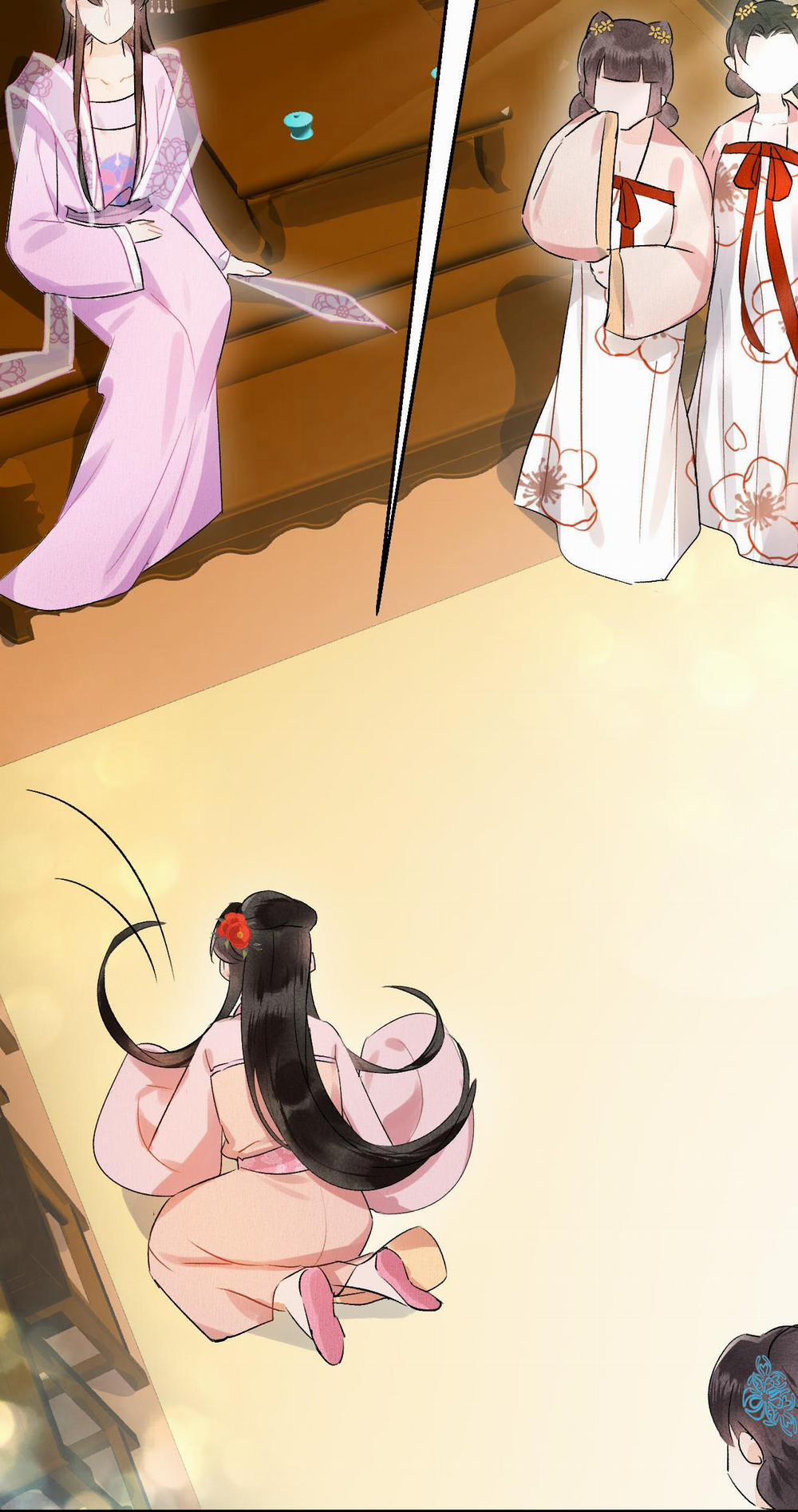 Vương Phi Này Là Nam Nhân 8 trang 31