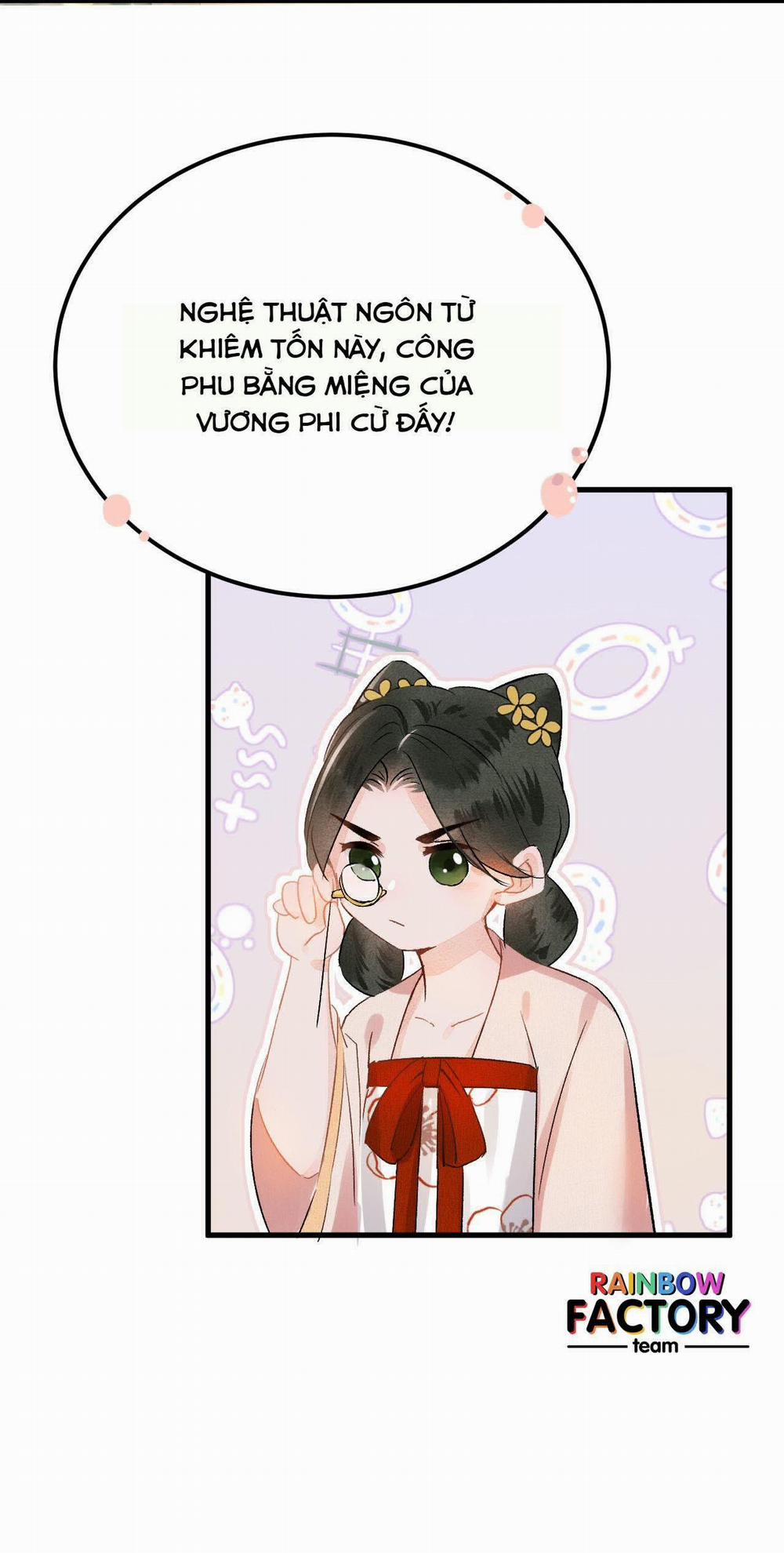 Vương Phi Này Là Nam Nhân 8 trang 32