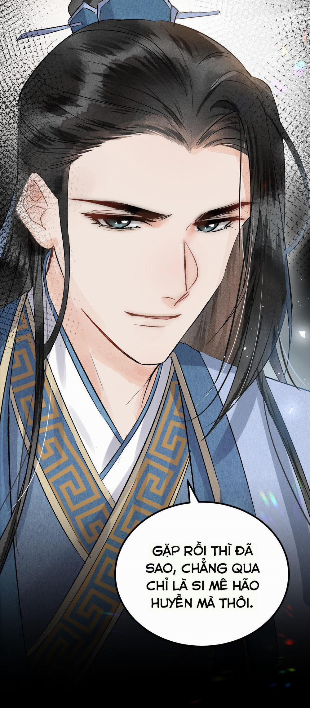 Vương Phi Này Là Nam Nhân 8 trang 39