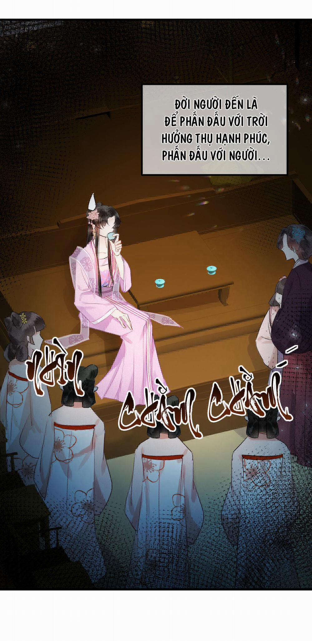 Vương Phi Này Là Nam Nhân 8 trang 4