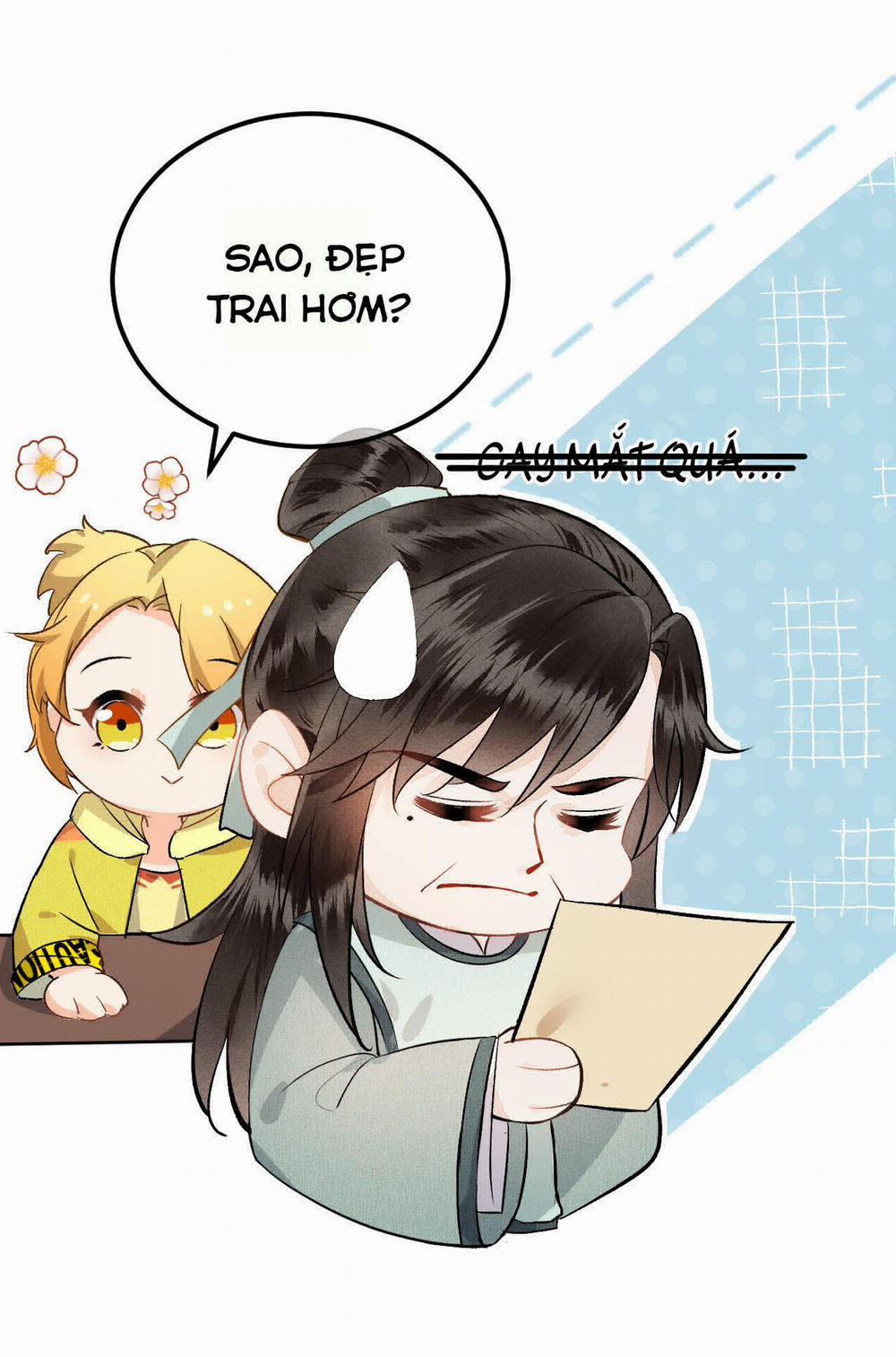 Vương Phi Này Là Nam Nhân 8 trang 41