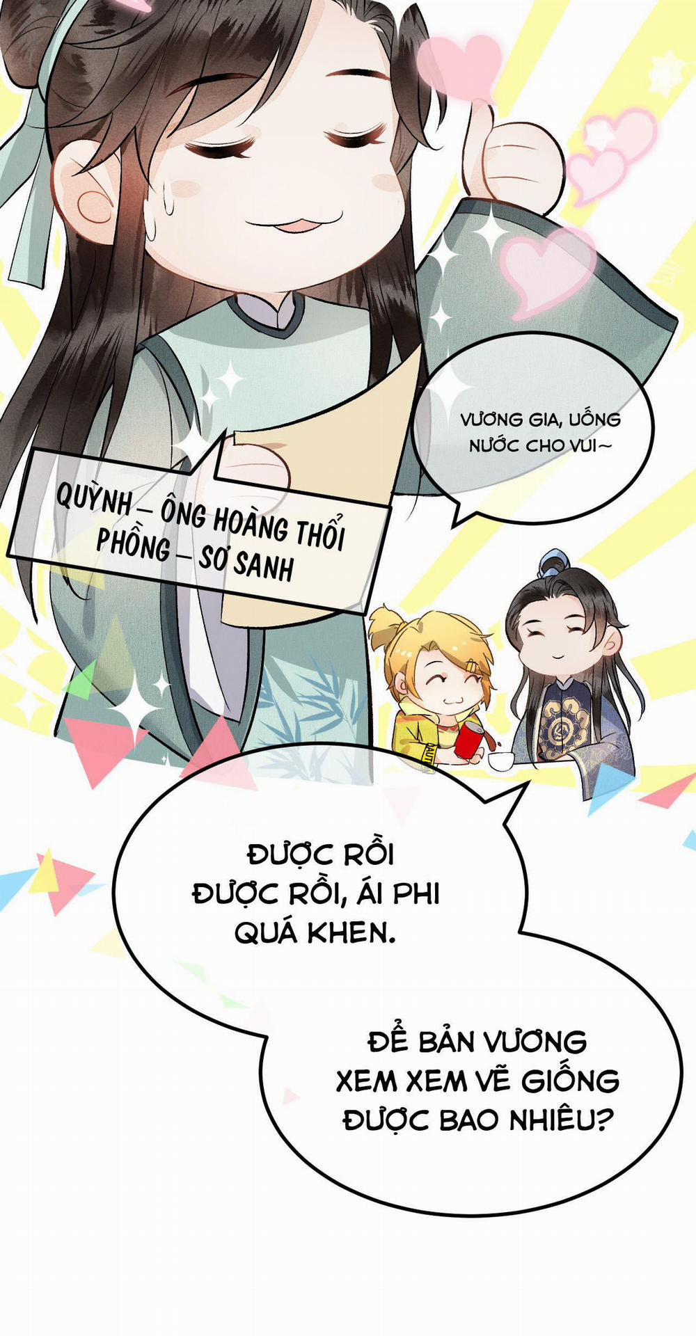 Vương Phi Này Là Nam Nhân 8 trang 44