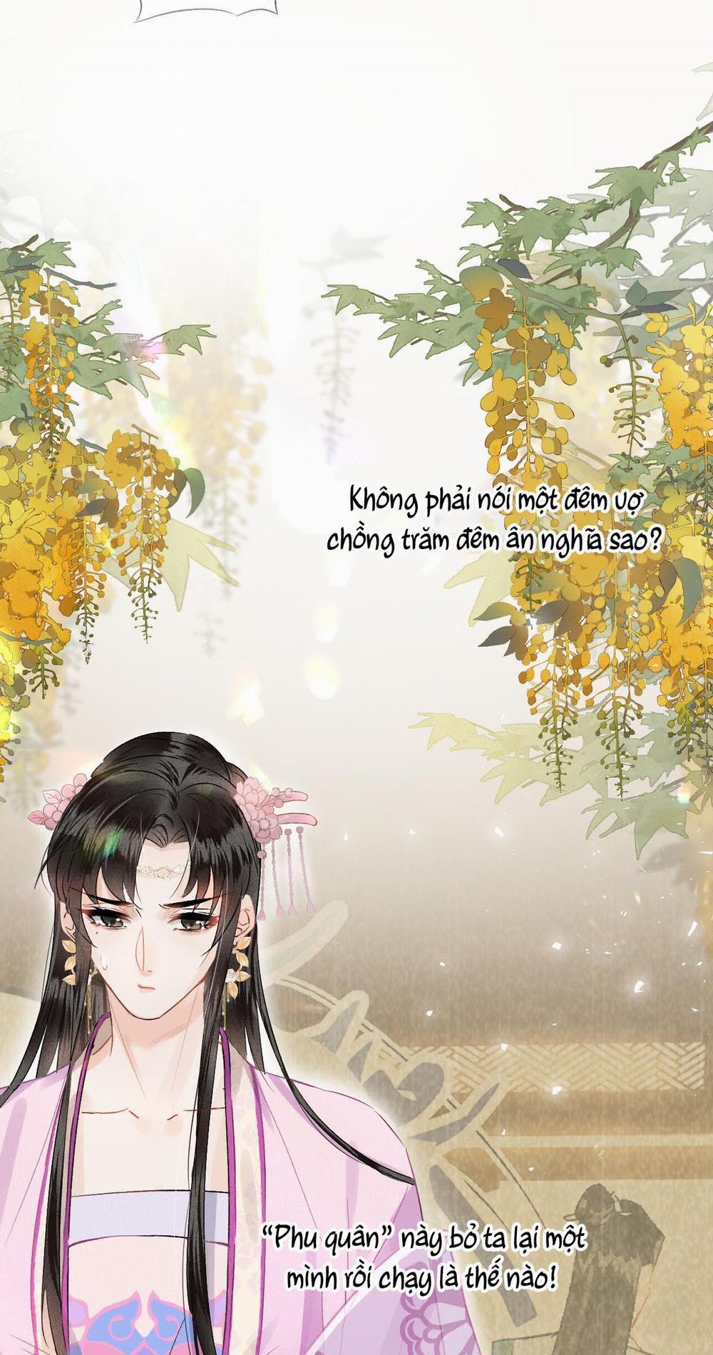 Vương Phi Này Là Nam Nhân 8 trang 6