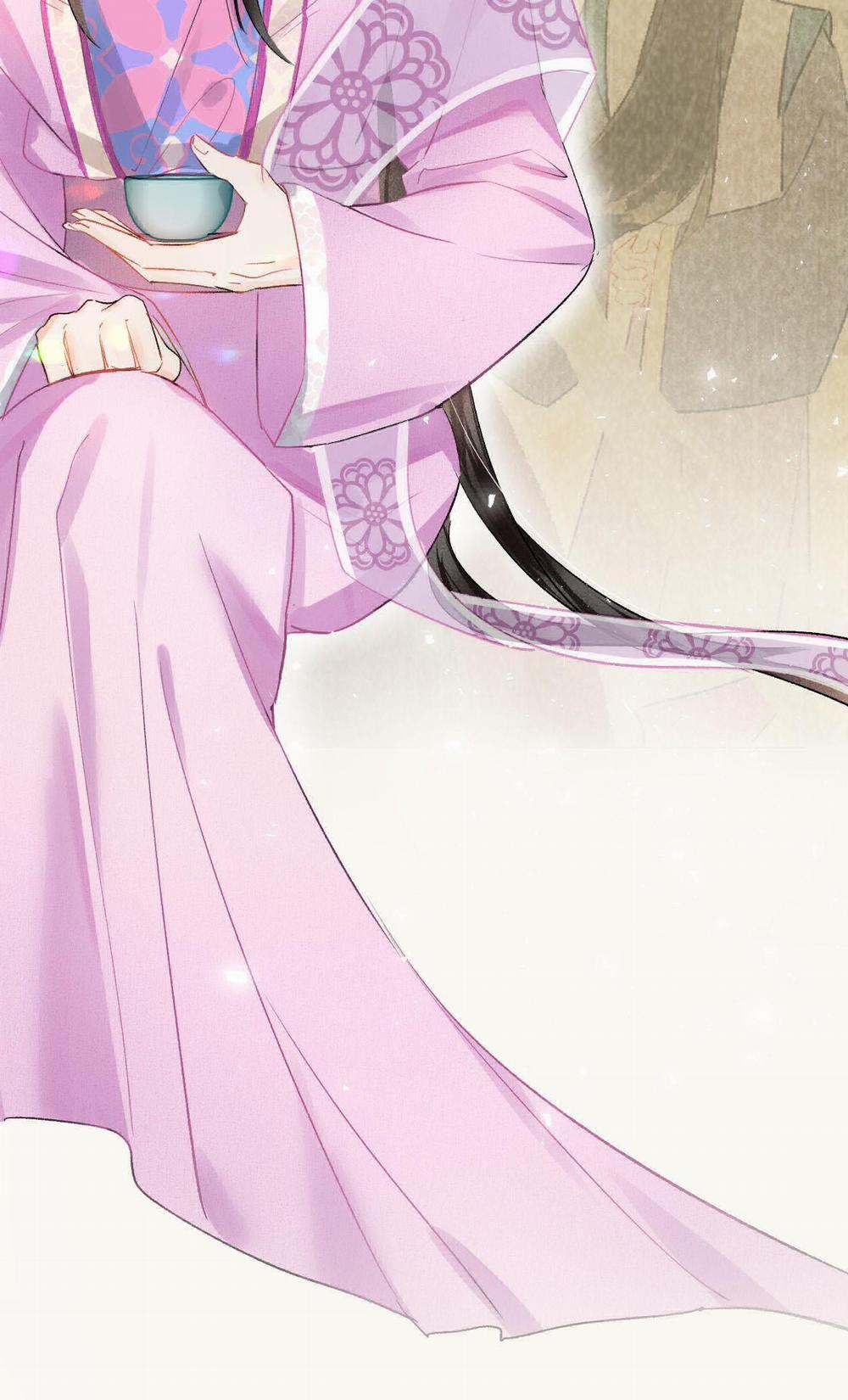 Vương Phi Này Là Nam Nhân 8 trang 7