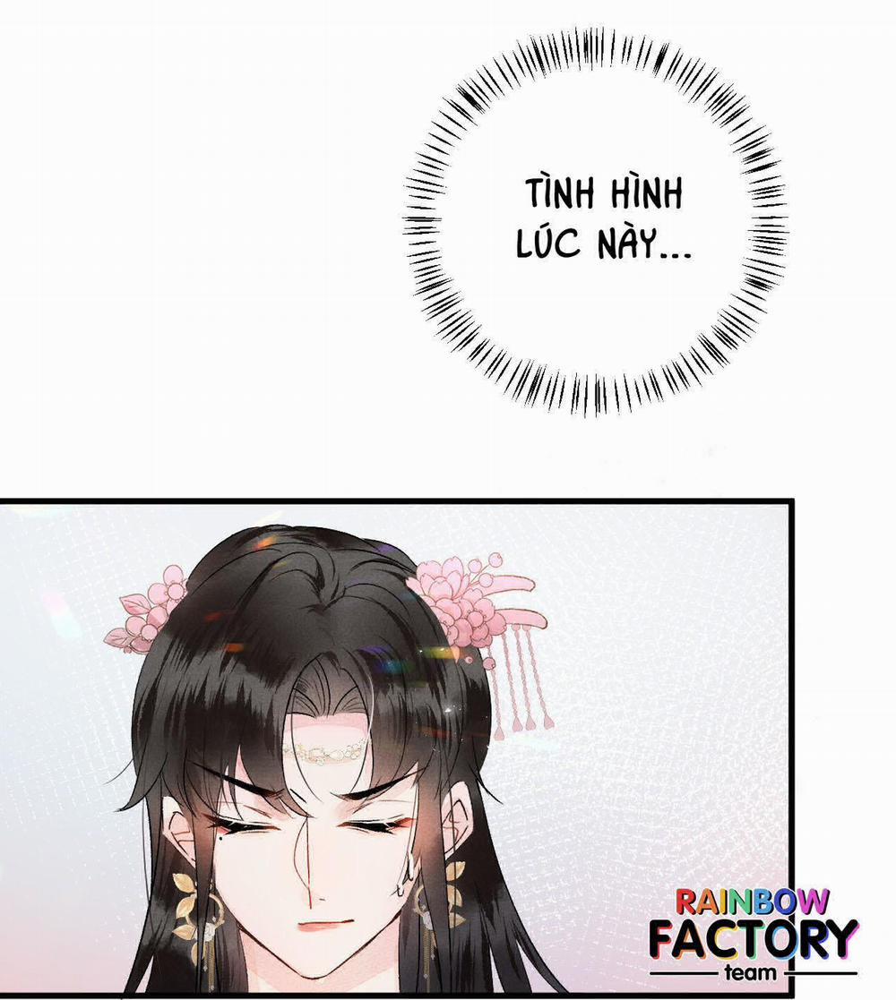 Vương Phi Này Là Nam Nhân 8 trang 8