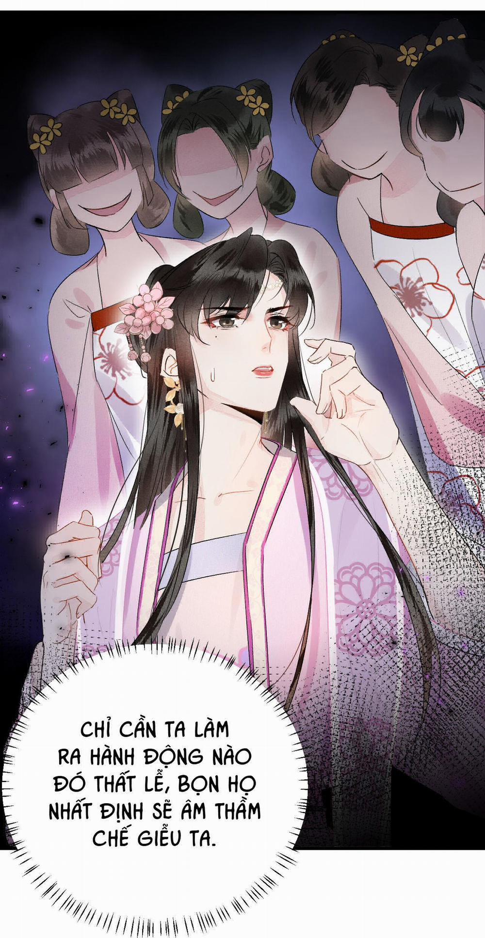 Vương Phi Này Là Nam Nhân 8 trang 9