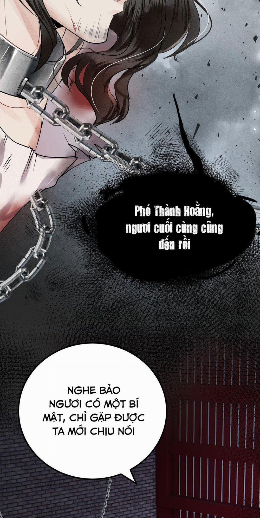 Vương Phi Này Là Nam Nhân 9 trang 11