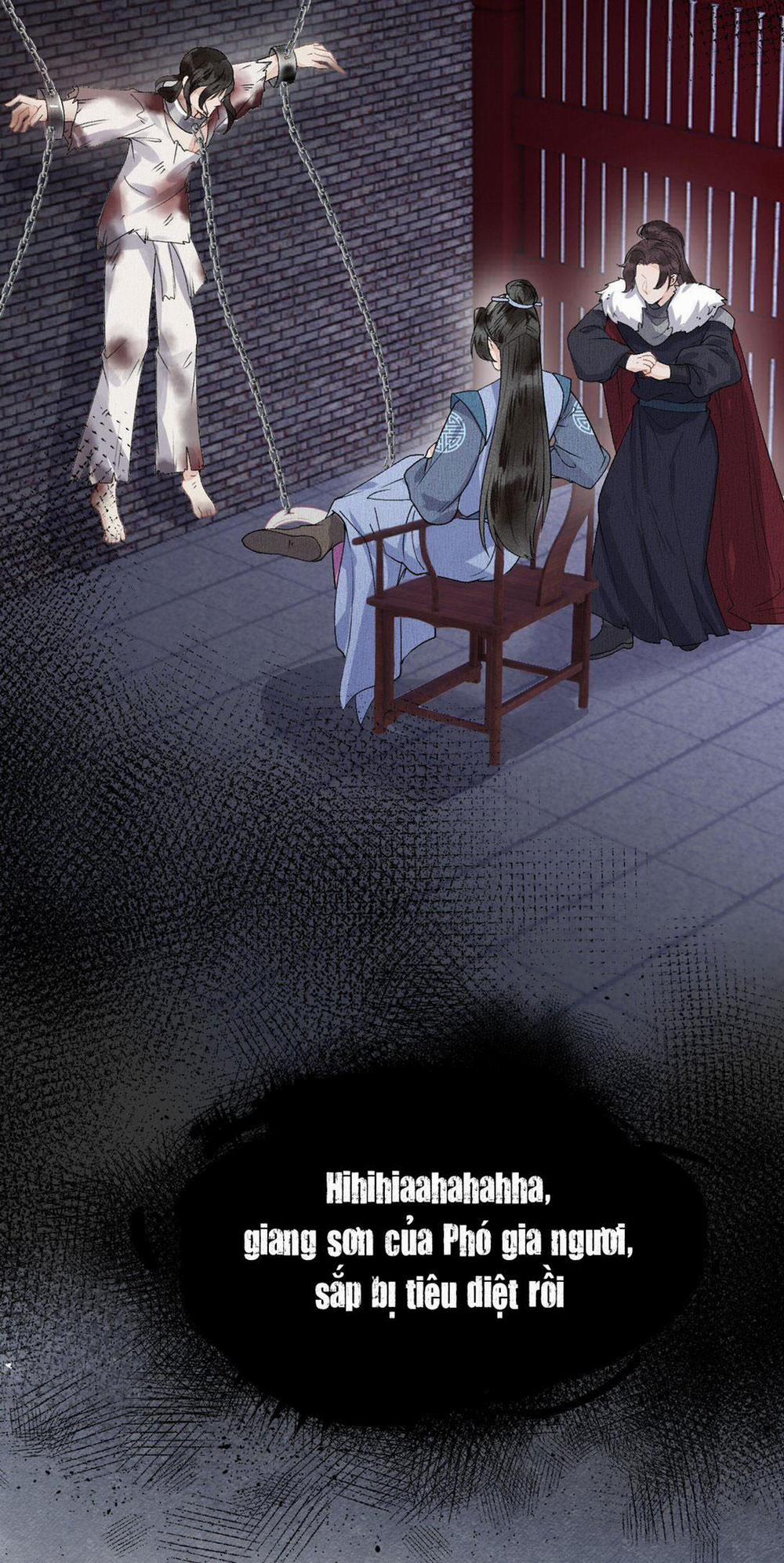 Vương Phi Này Là Nam Nhân 9 trang 12