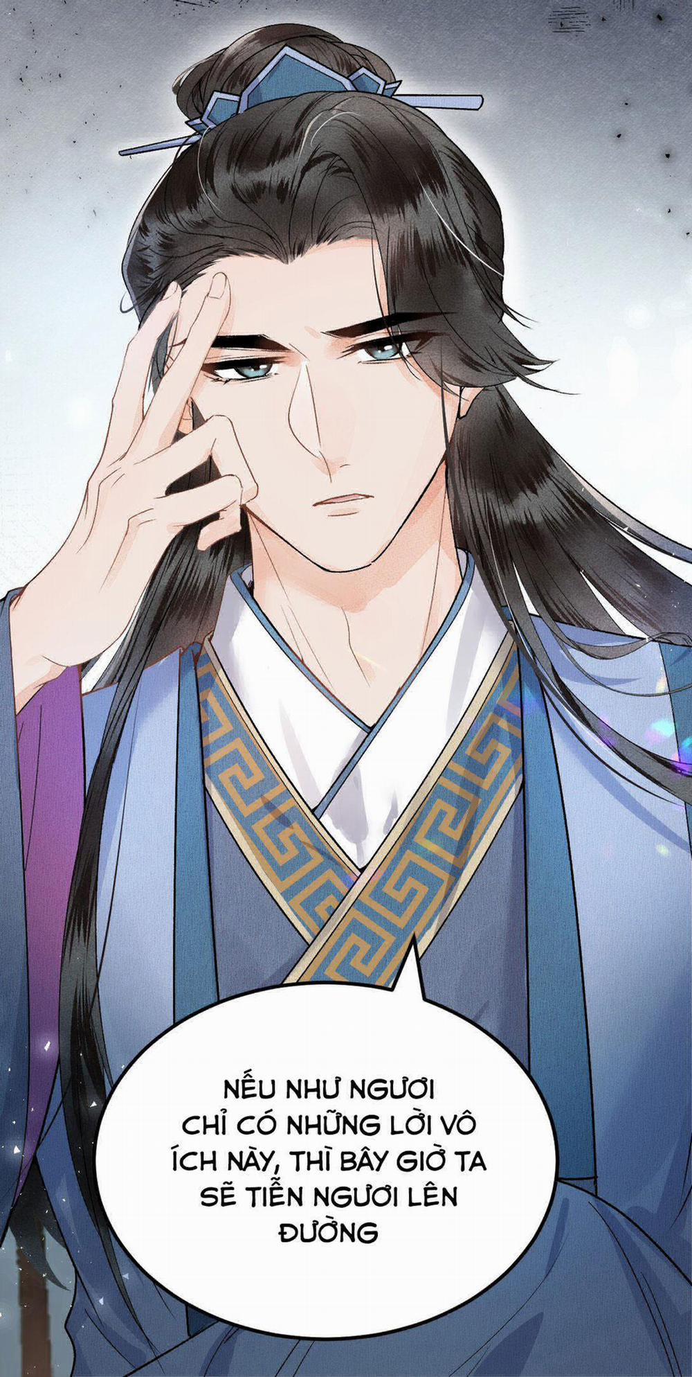 Vương Phi Này Là Nam Nhân 9 trang 13